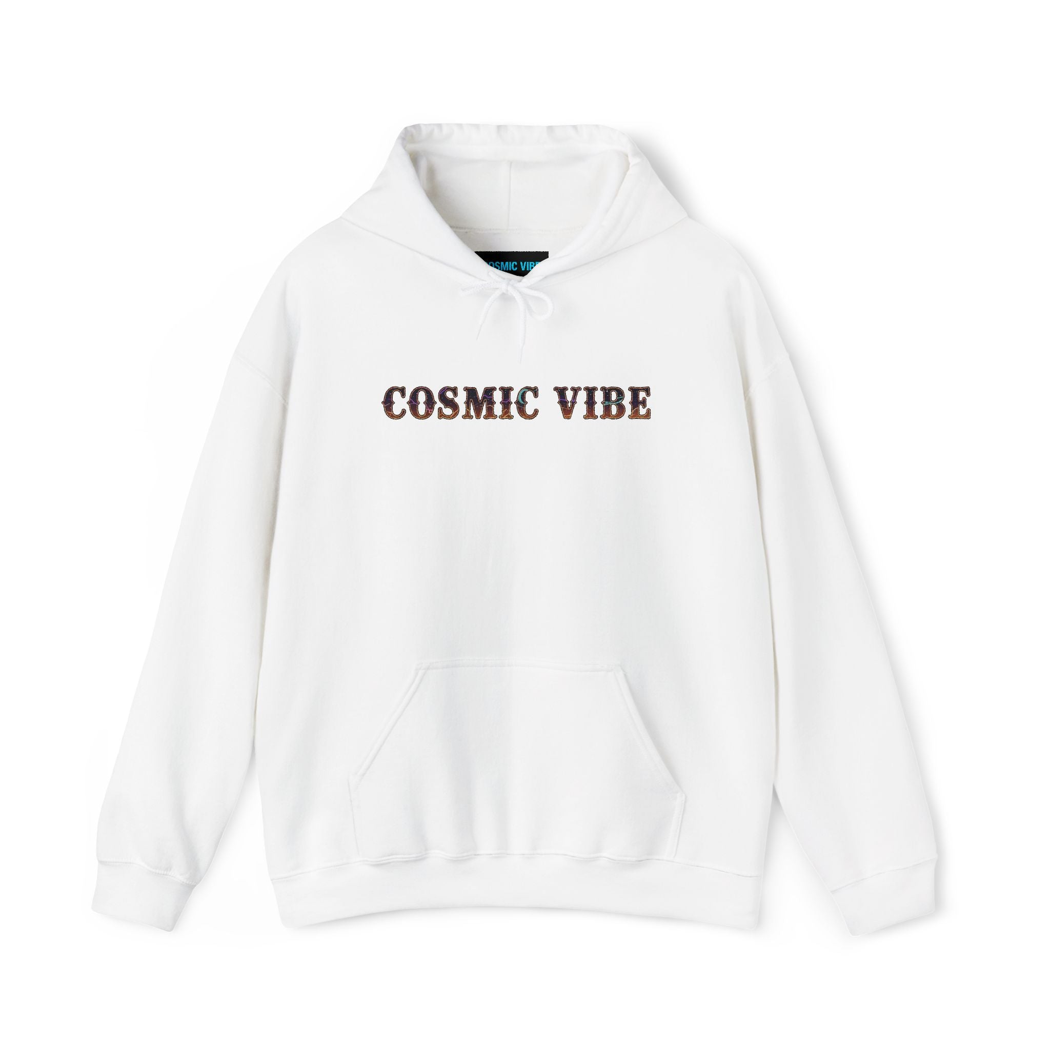 Cosmic Waterfall Hooded 2