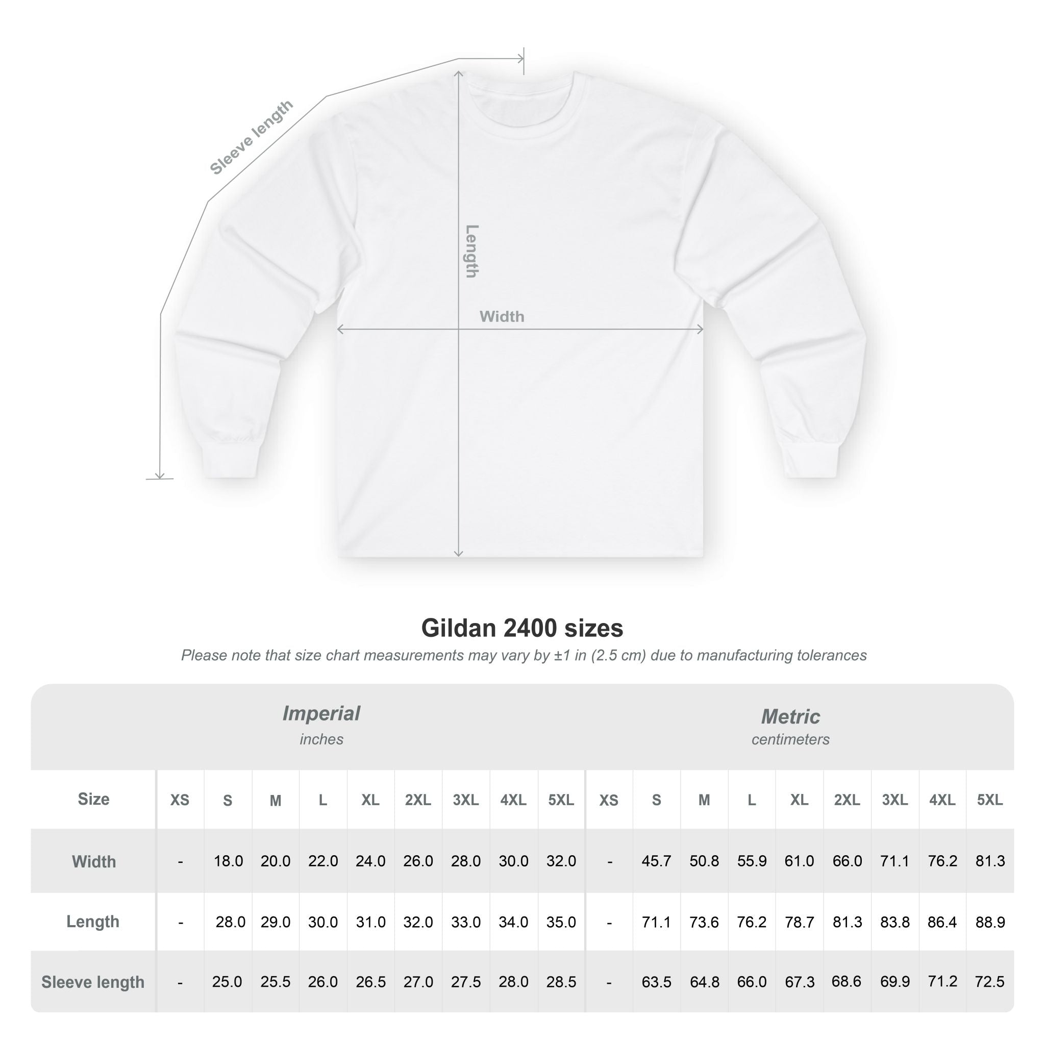 Cerberus Long Sleeve