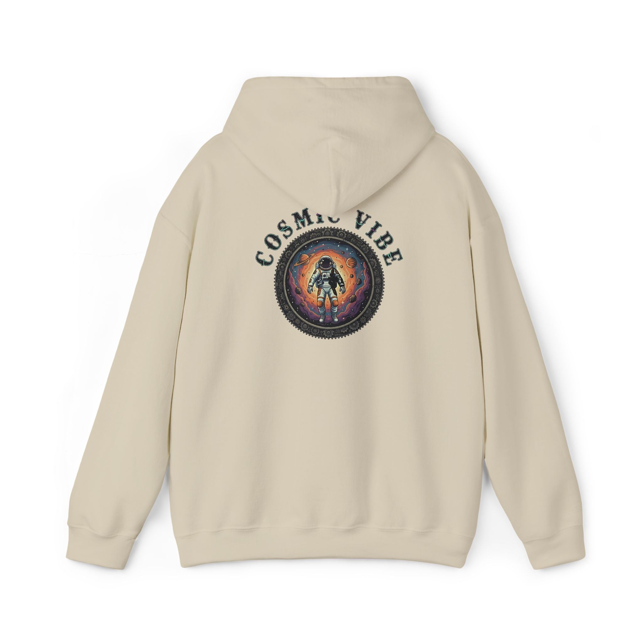Cosmic Lost In Space Hooded
