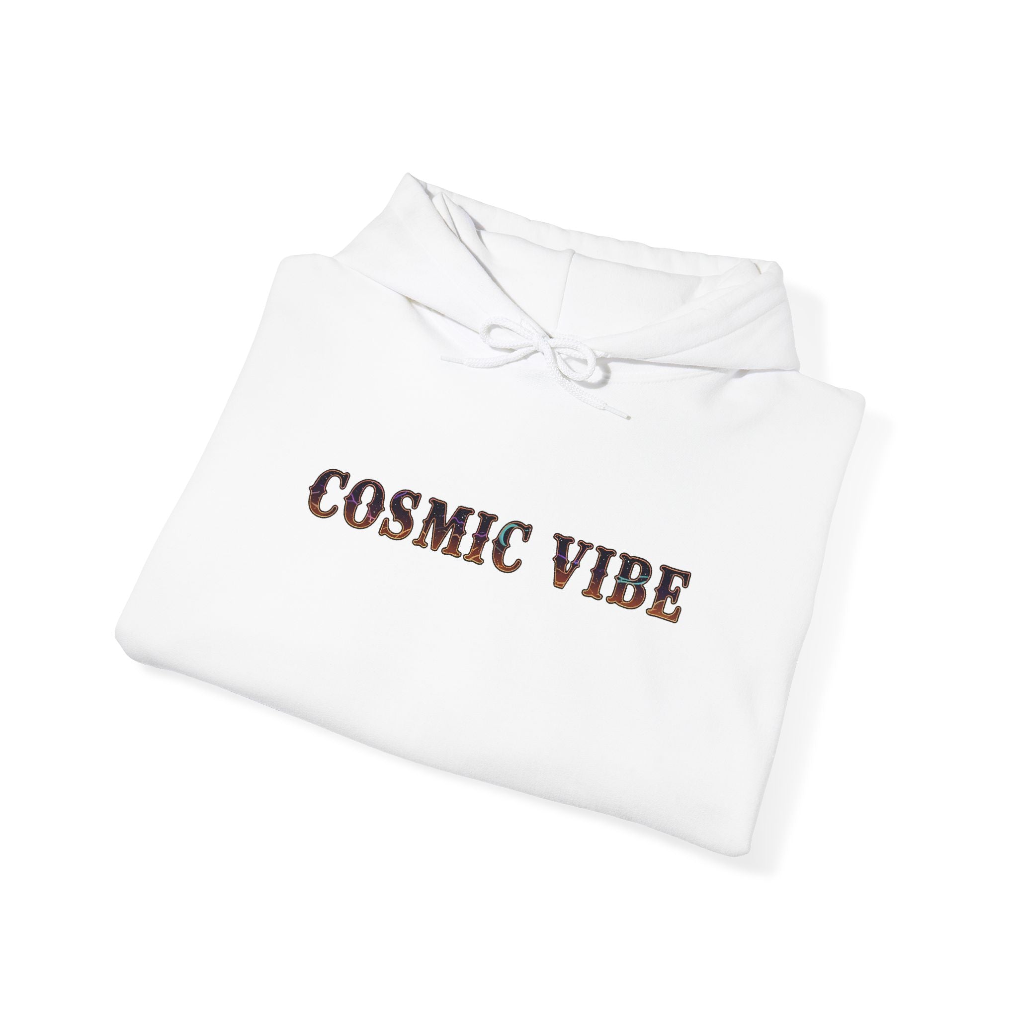 Cosmic Dark Swamp Hooded