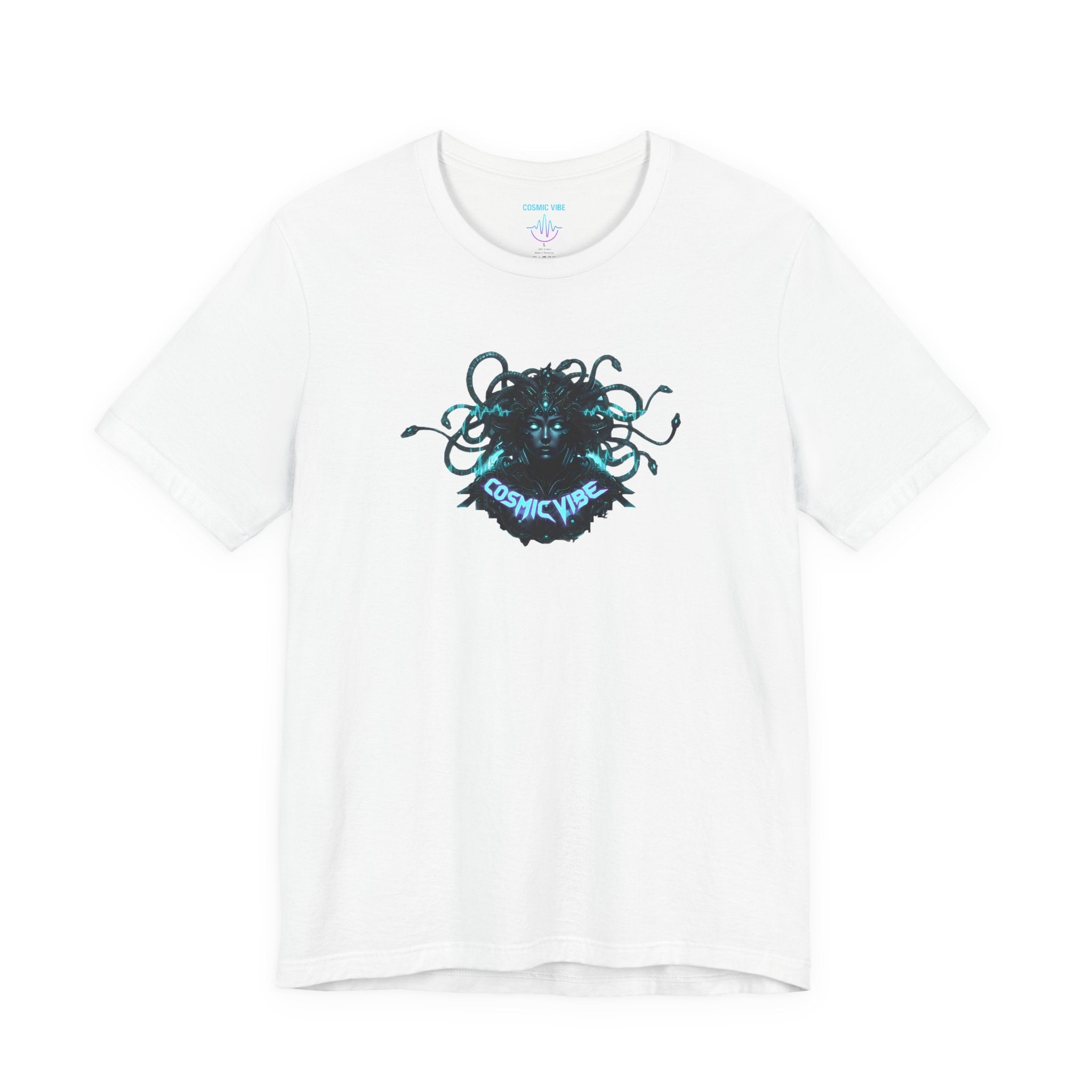 Cosmic Medusa Wave