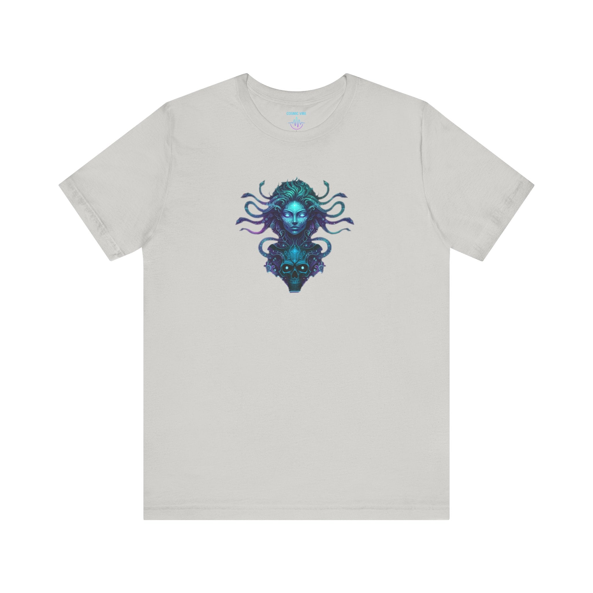 Cosmic Medusa-Skull