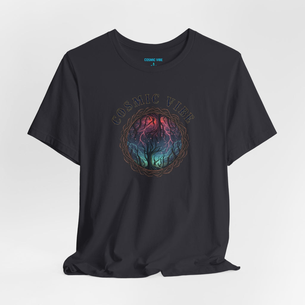 Cosmic Upside Down