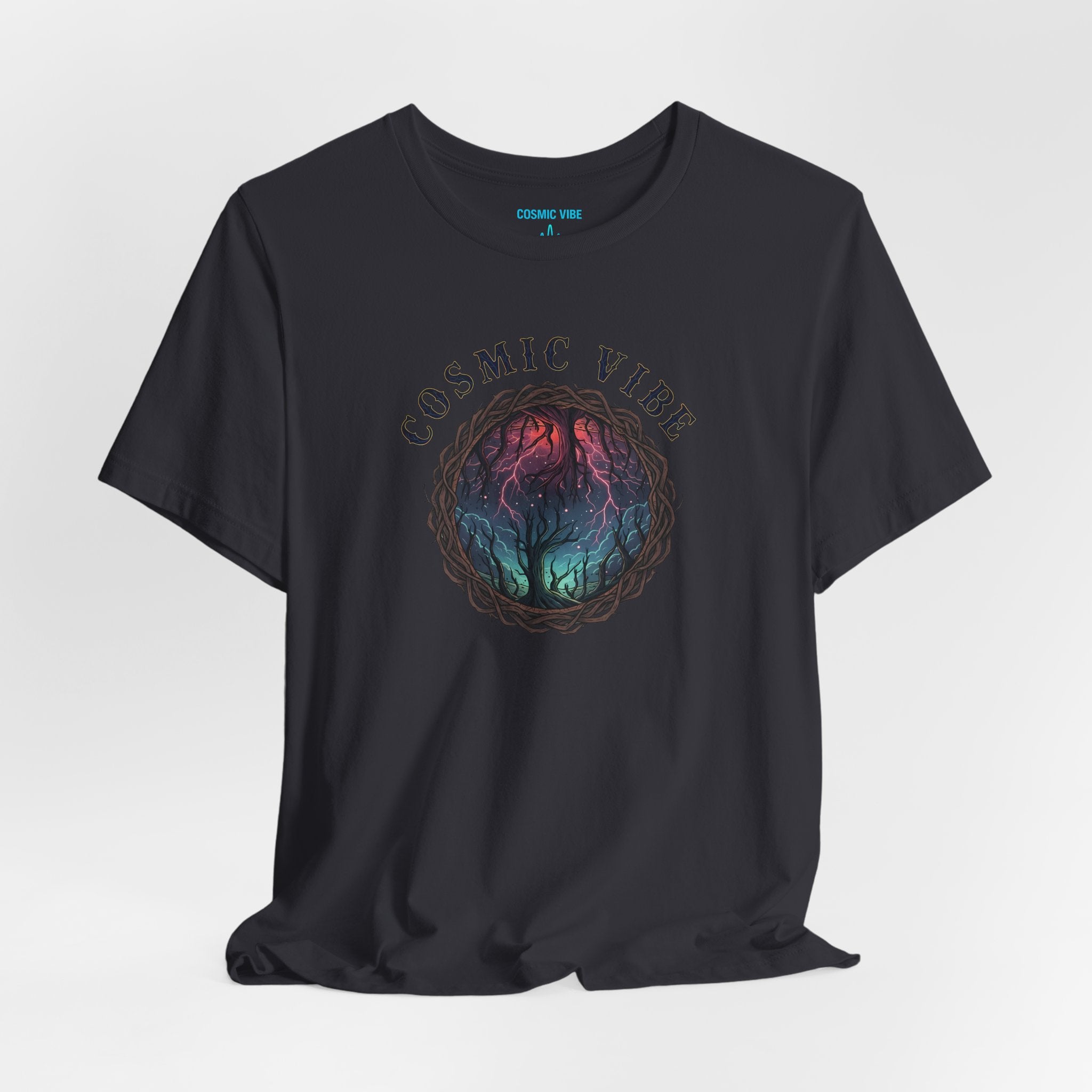 Cosmic Upside Down
