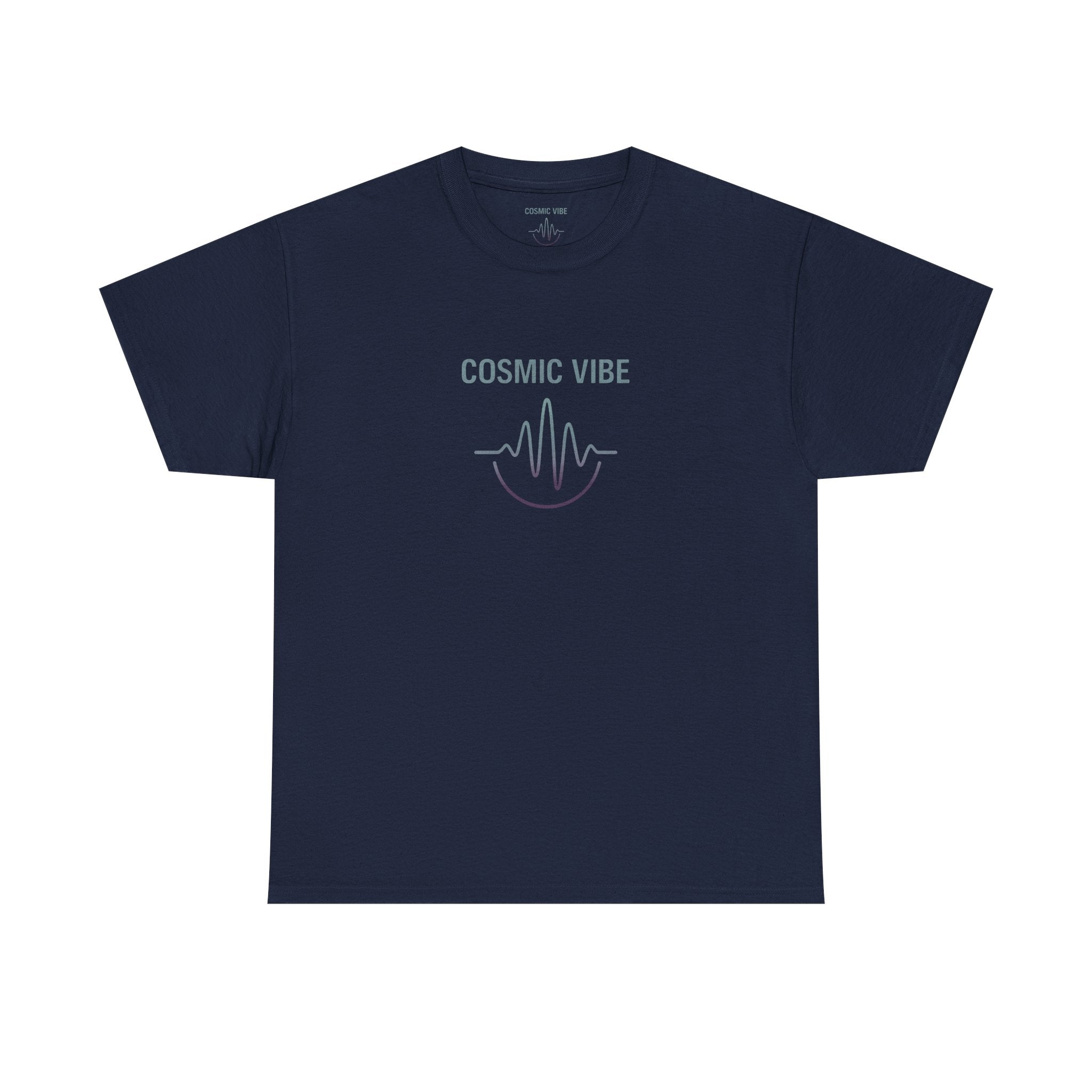 Cosmic Vibe Worn T-Shirt
