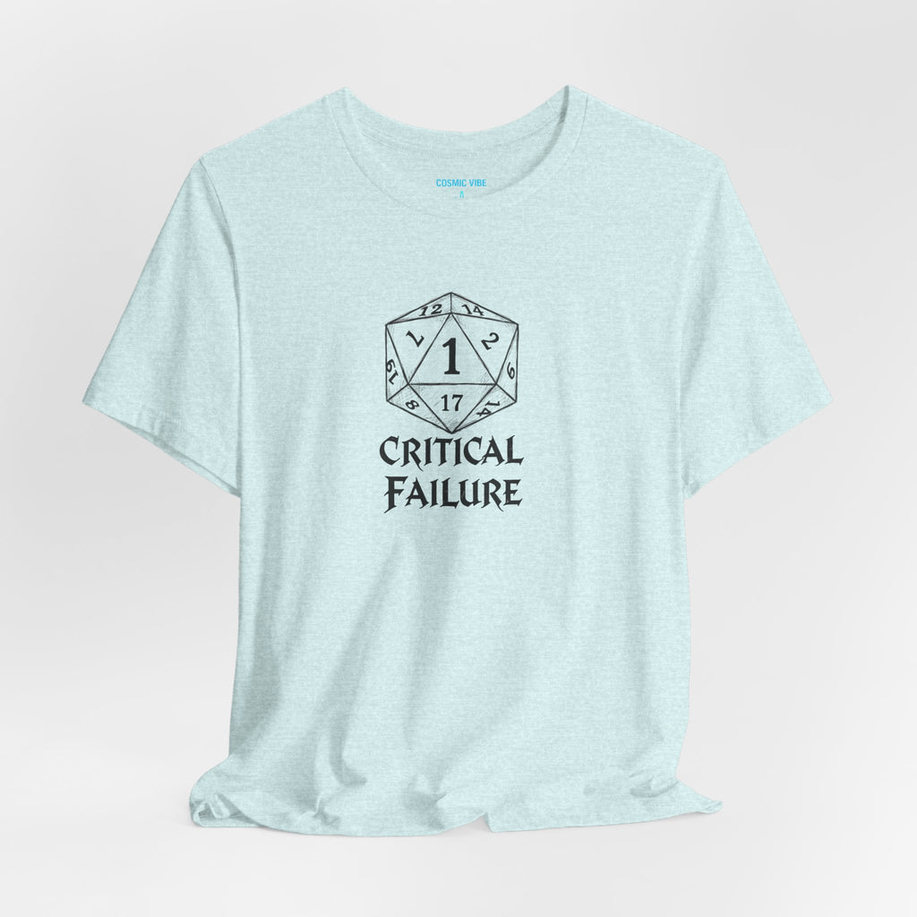 D20 Critical Failure