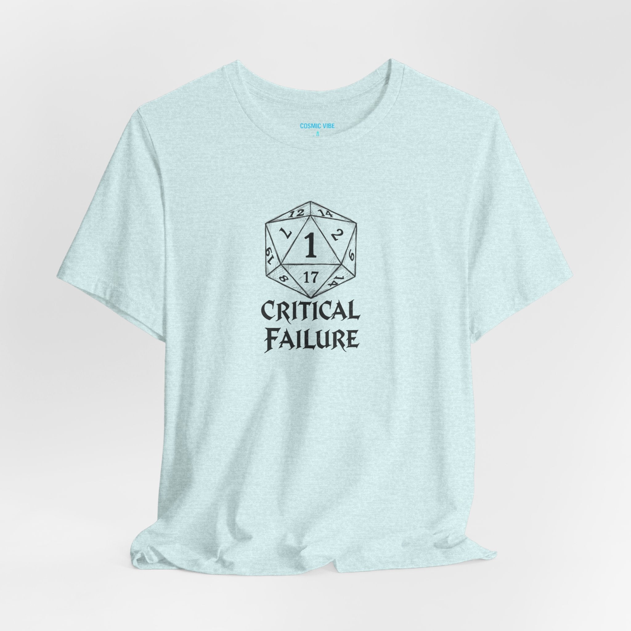 D20 Critical Failure