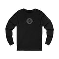 Elegant Circle Long sleeve