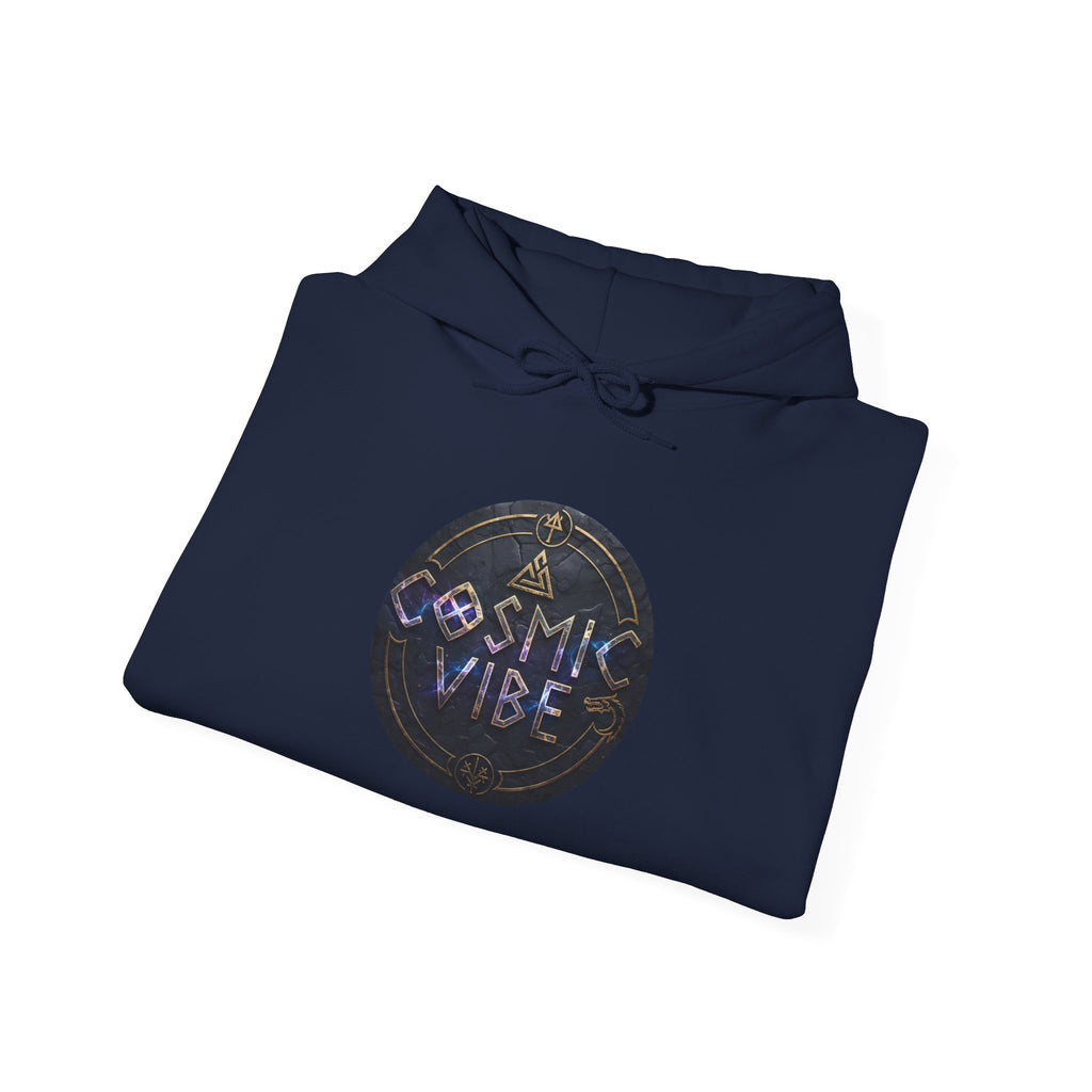 Runic Circle Hooded