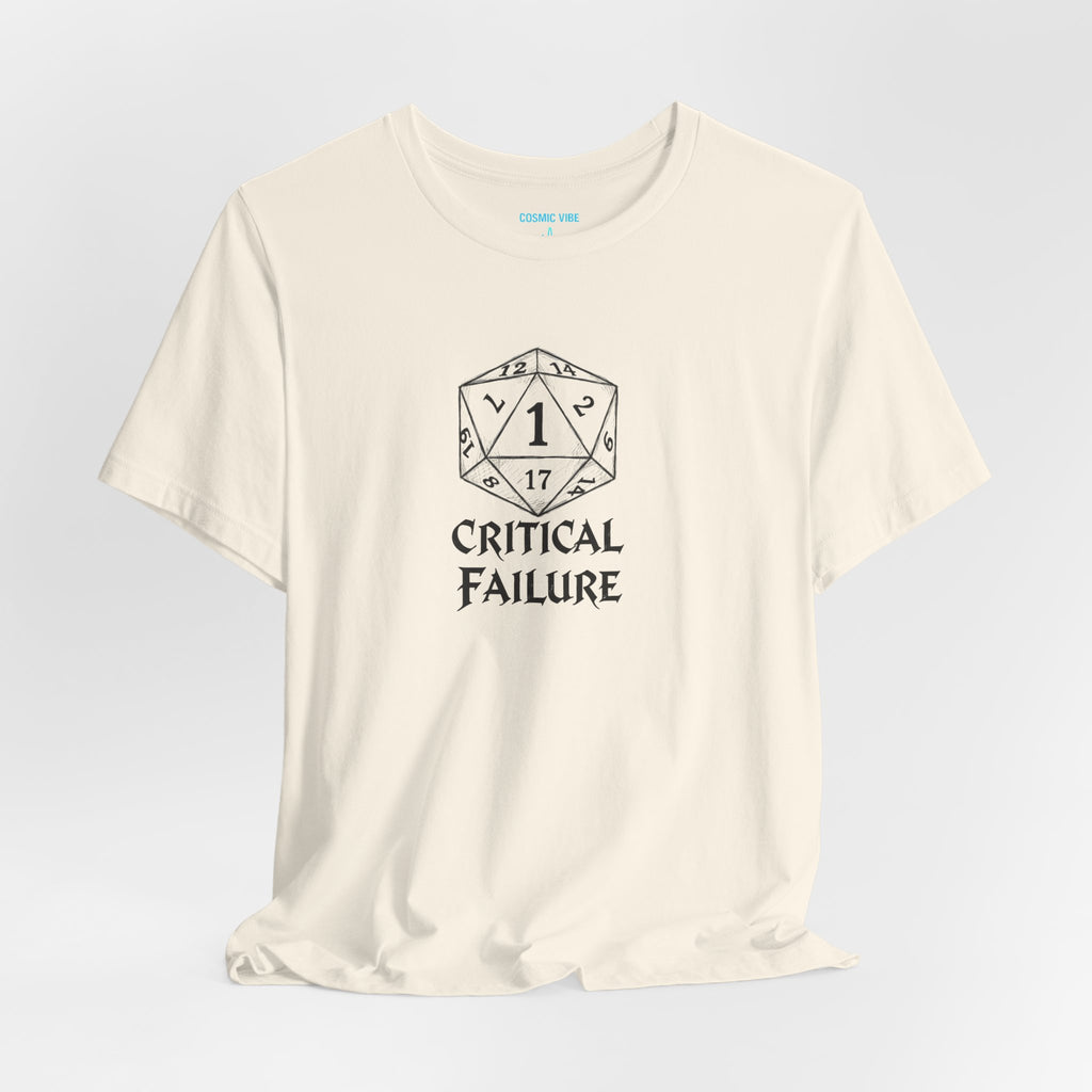 D20 Critical Failure