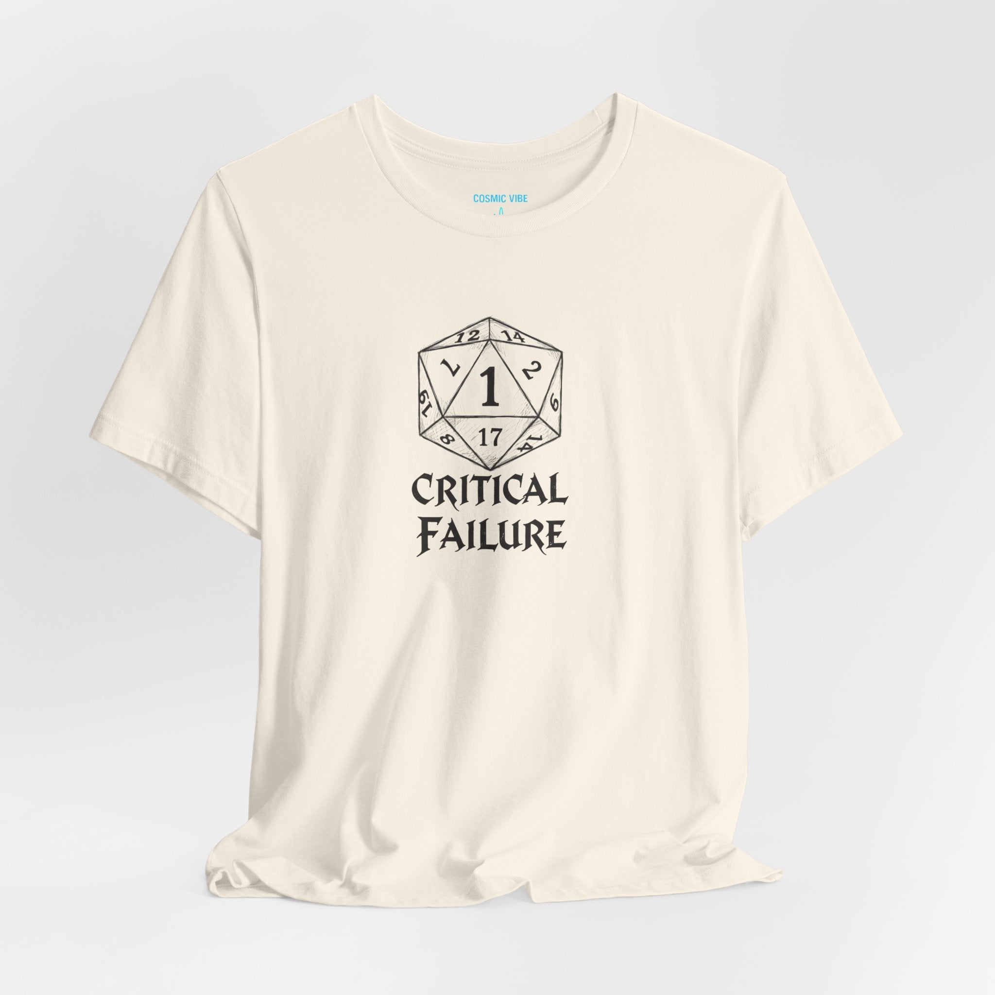 D20 Critical Failure
