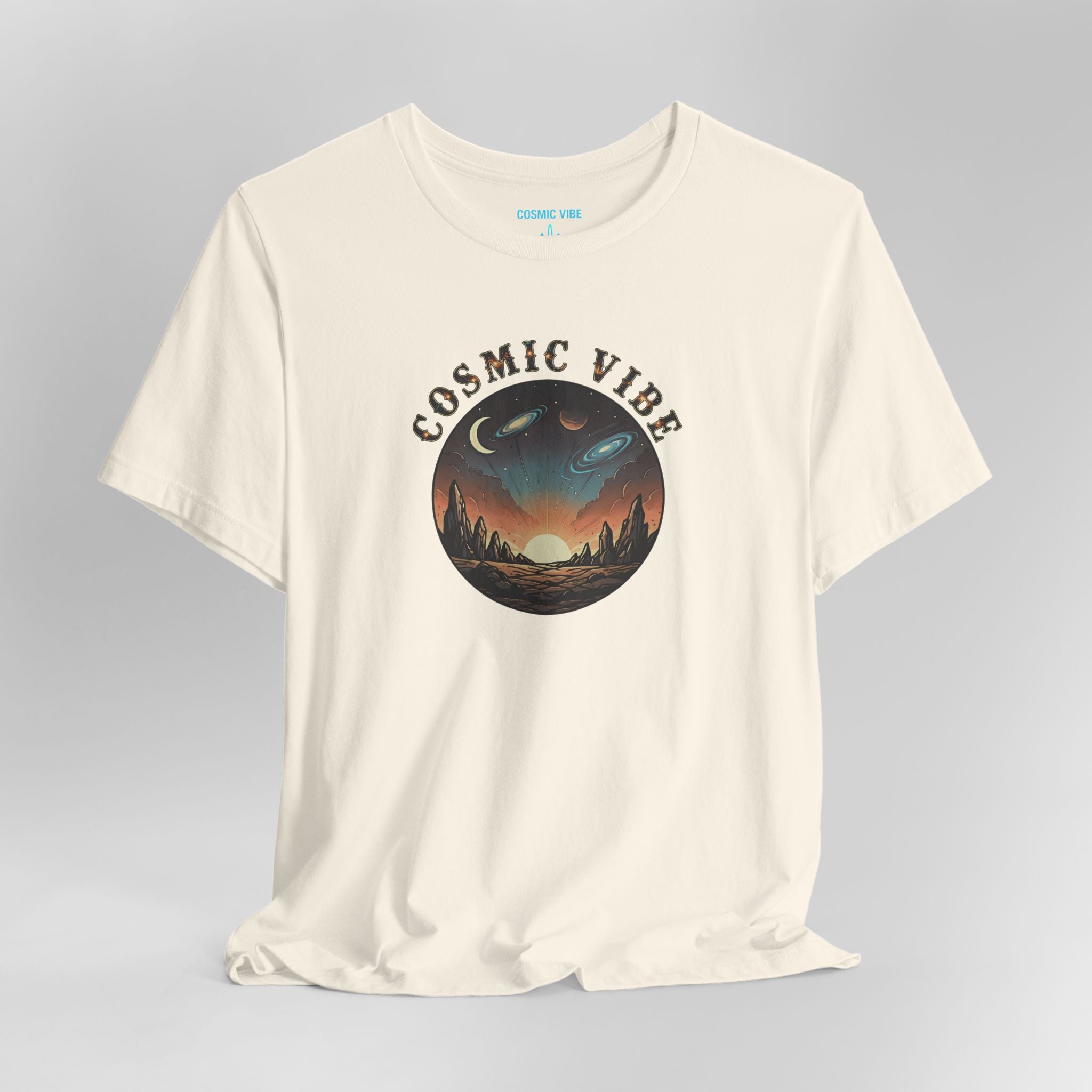 Cosmic Sunset