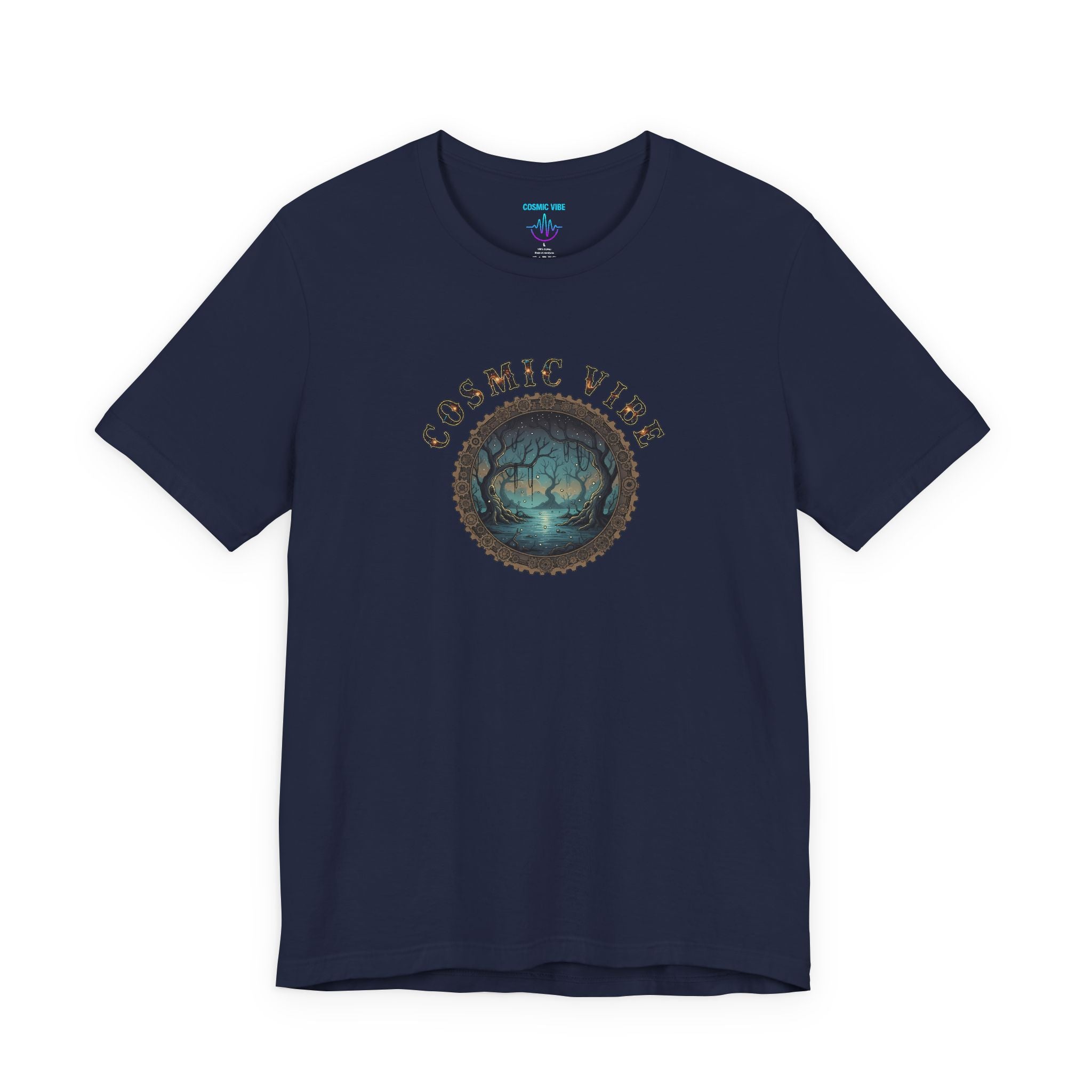 Cosmic Dark Swamp