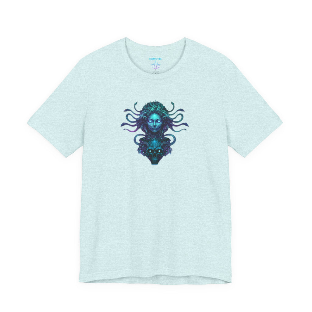 Cosmic Medusa-Skull