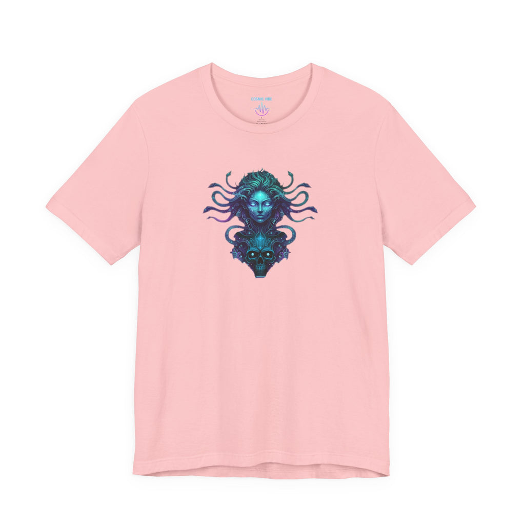 Cosmic Medusa-Skull
