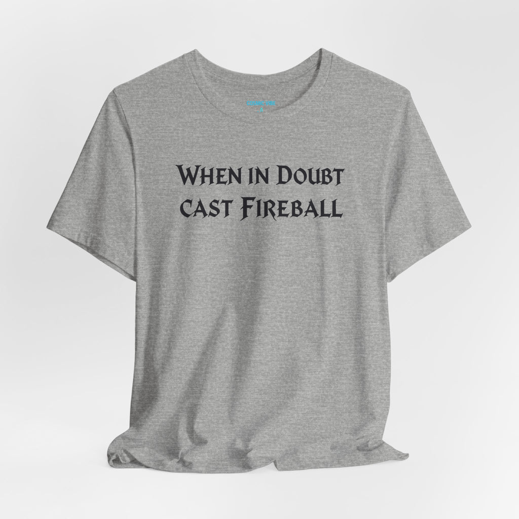Fireball Quote