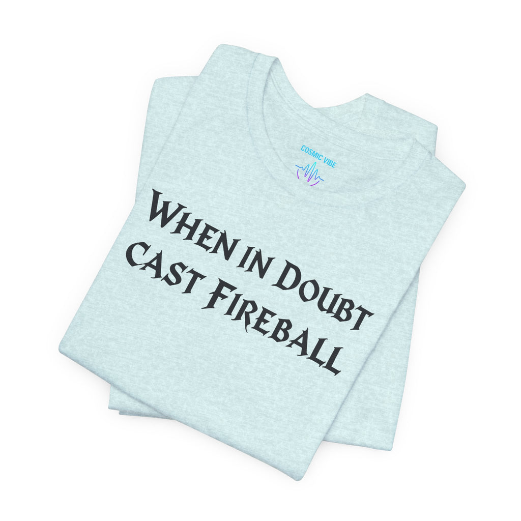 Fireball Quote