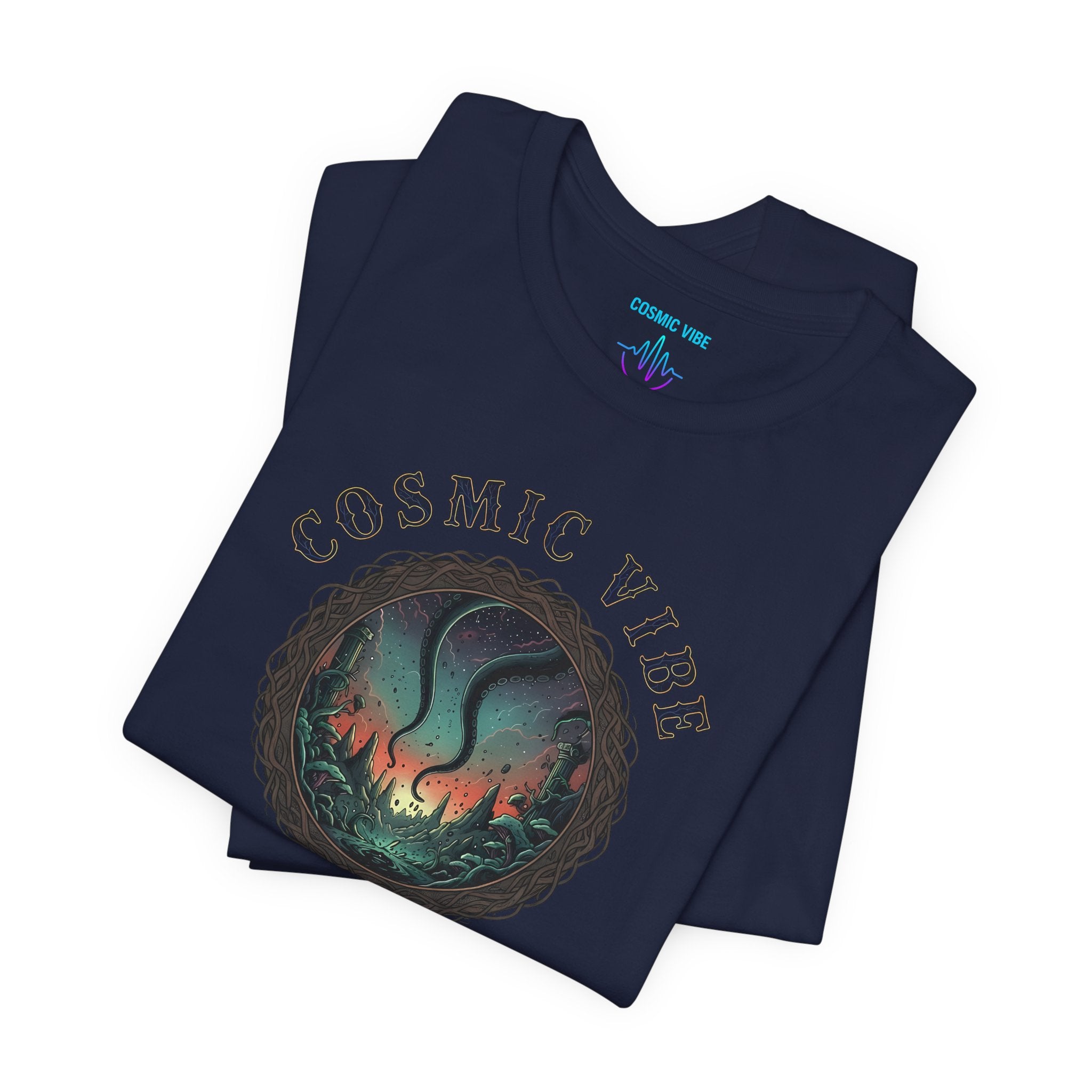Cosmic Tentacles