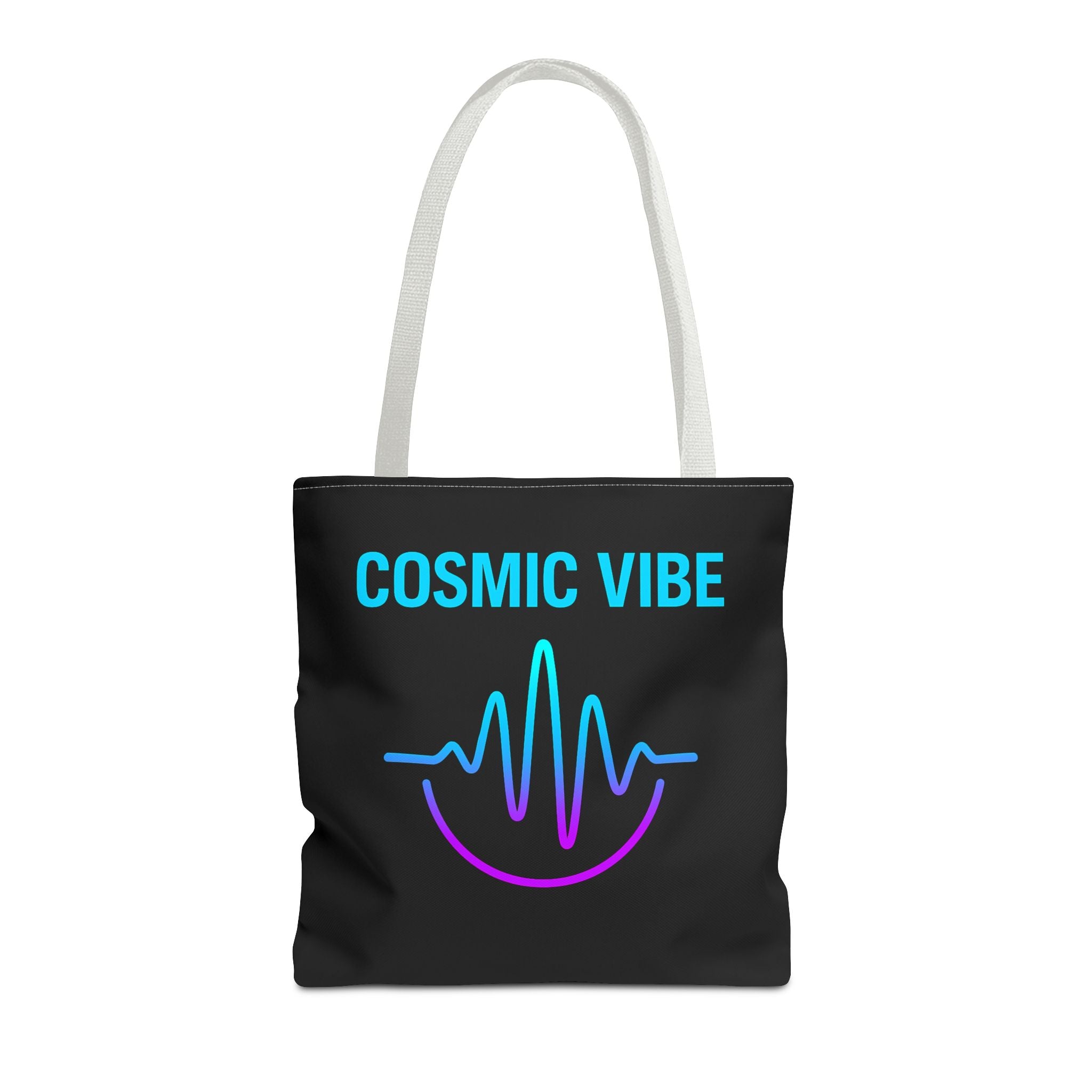Cosmic Vibe Tote Bag