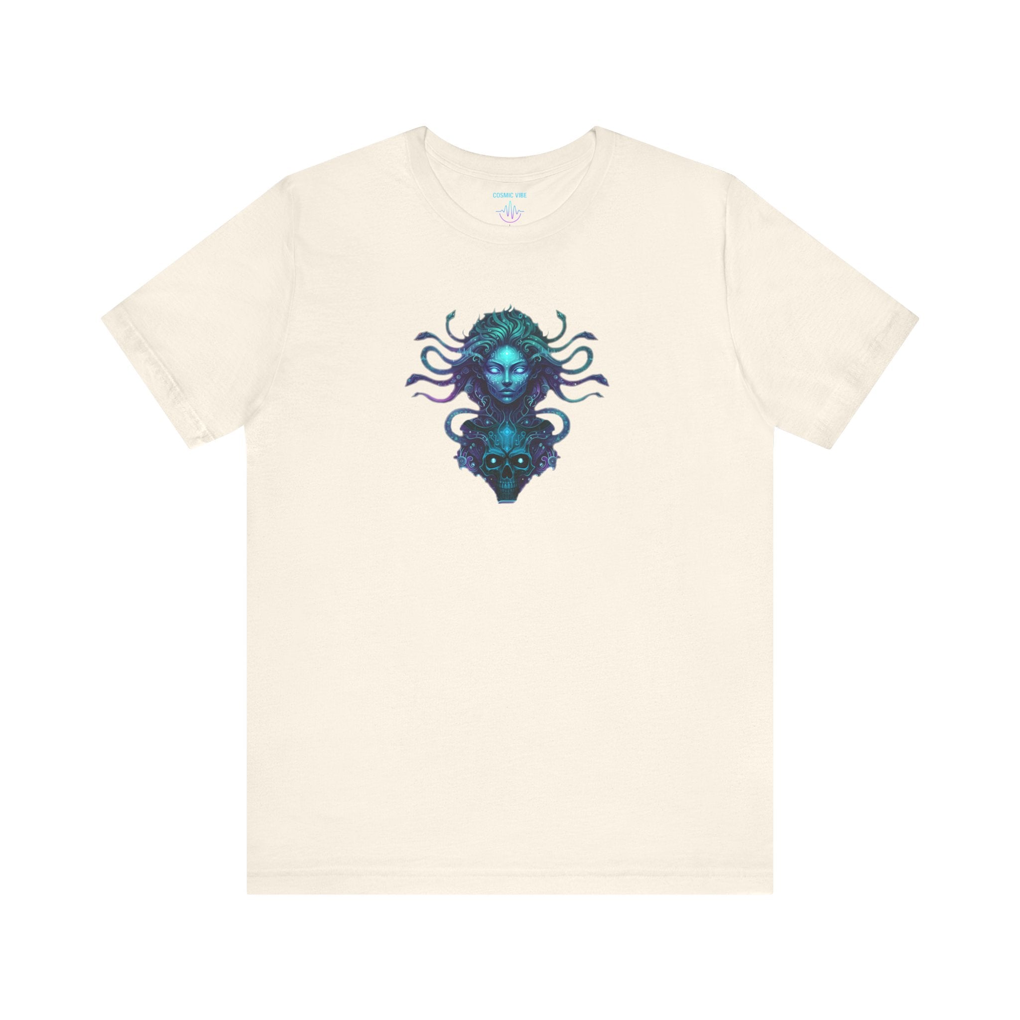 Cosmic Medusa-Skull