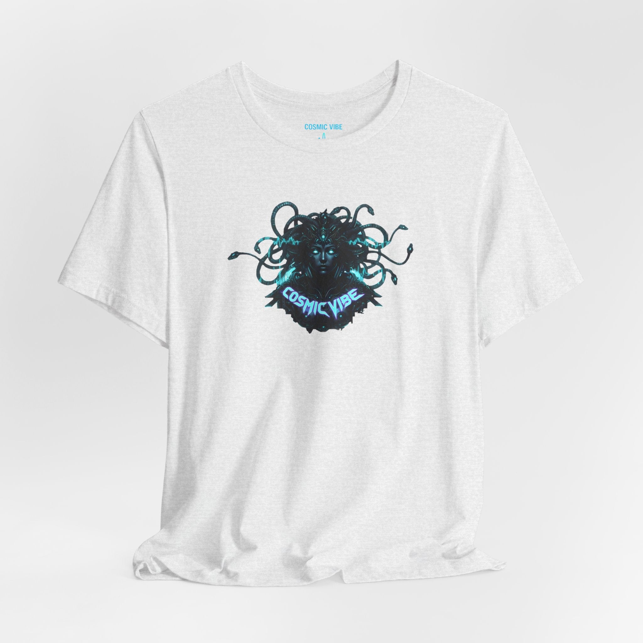Cosmic Medusa Wave