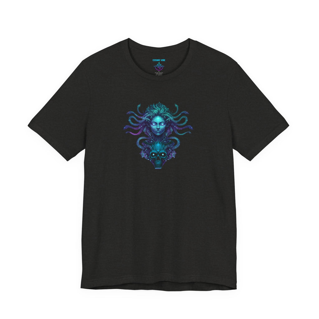 Cosmic Medusa-Skull