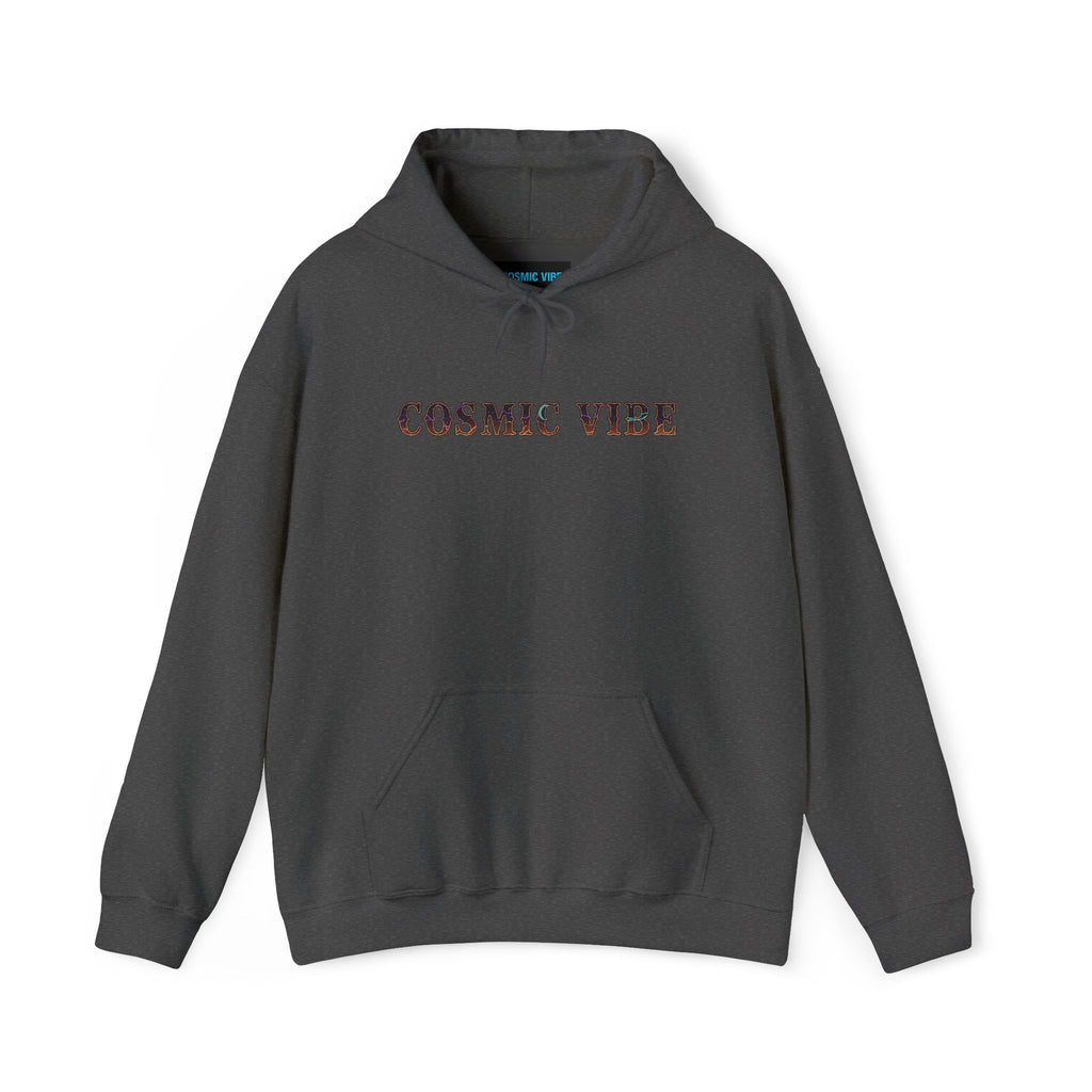 Cosmic Dark Swamp Hooded