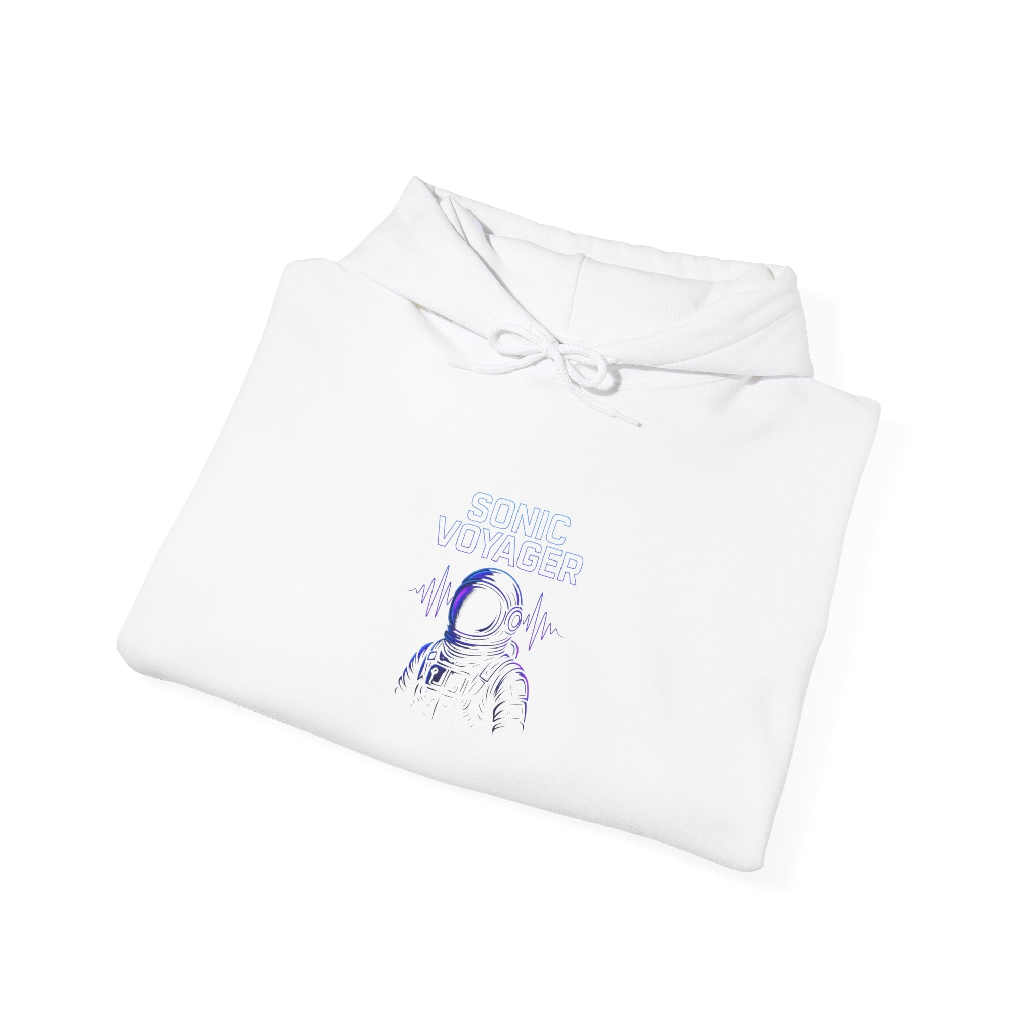 Sonic Voyager Hoodie