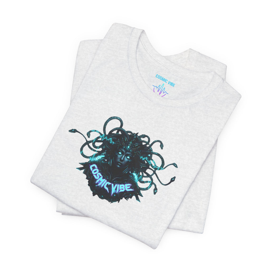 Cosmic Medusa Wave