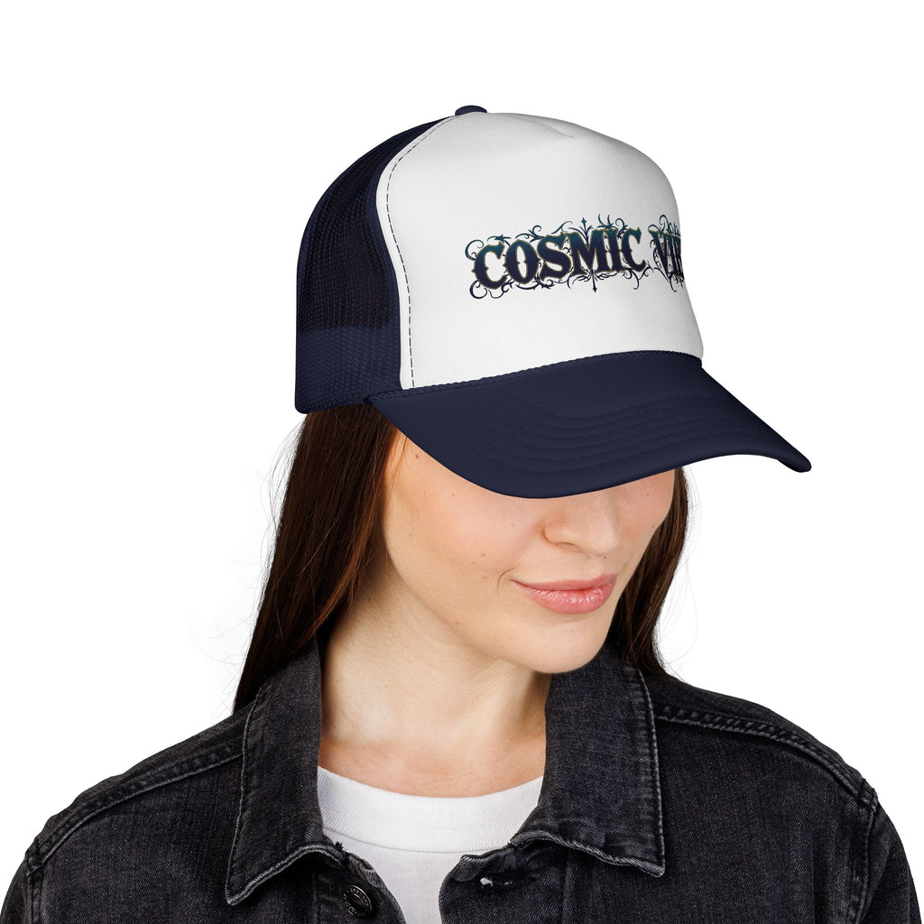 Gothic Vibe Trucker Hat