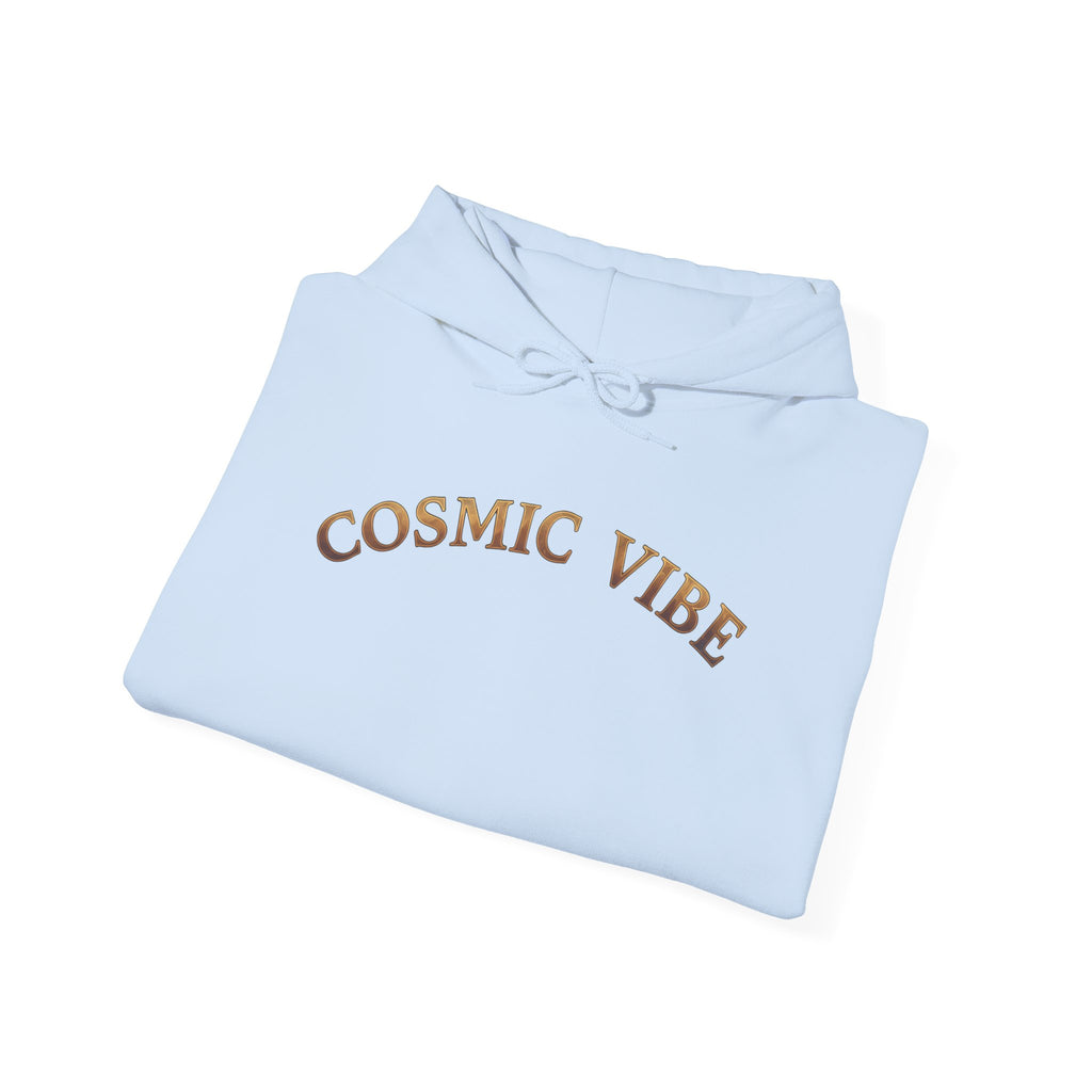 Cowboy Mystical Elements Hooded