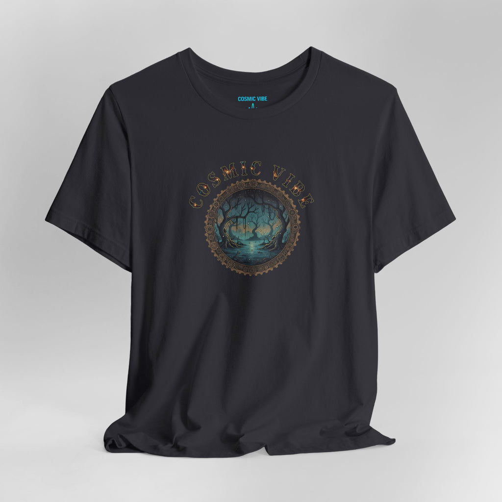 Cosmic Dark Swamp