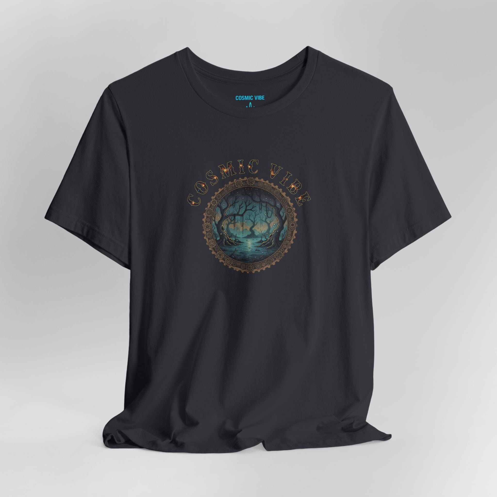 Cosmic Dark Swamp