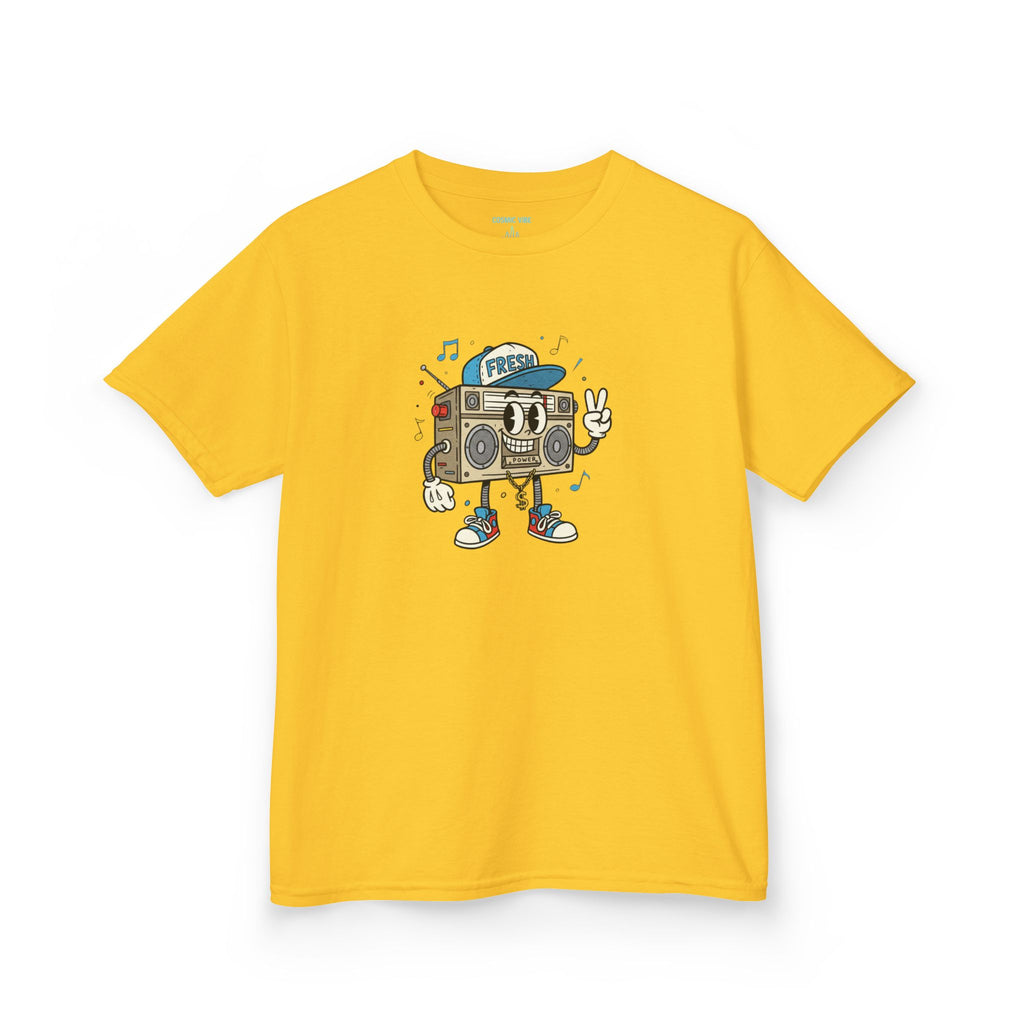 Boombox Kids Tee
