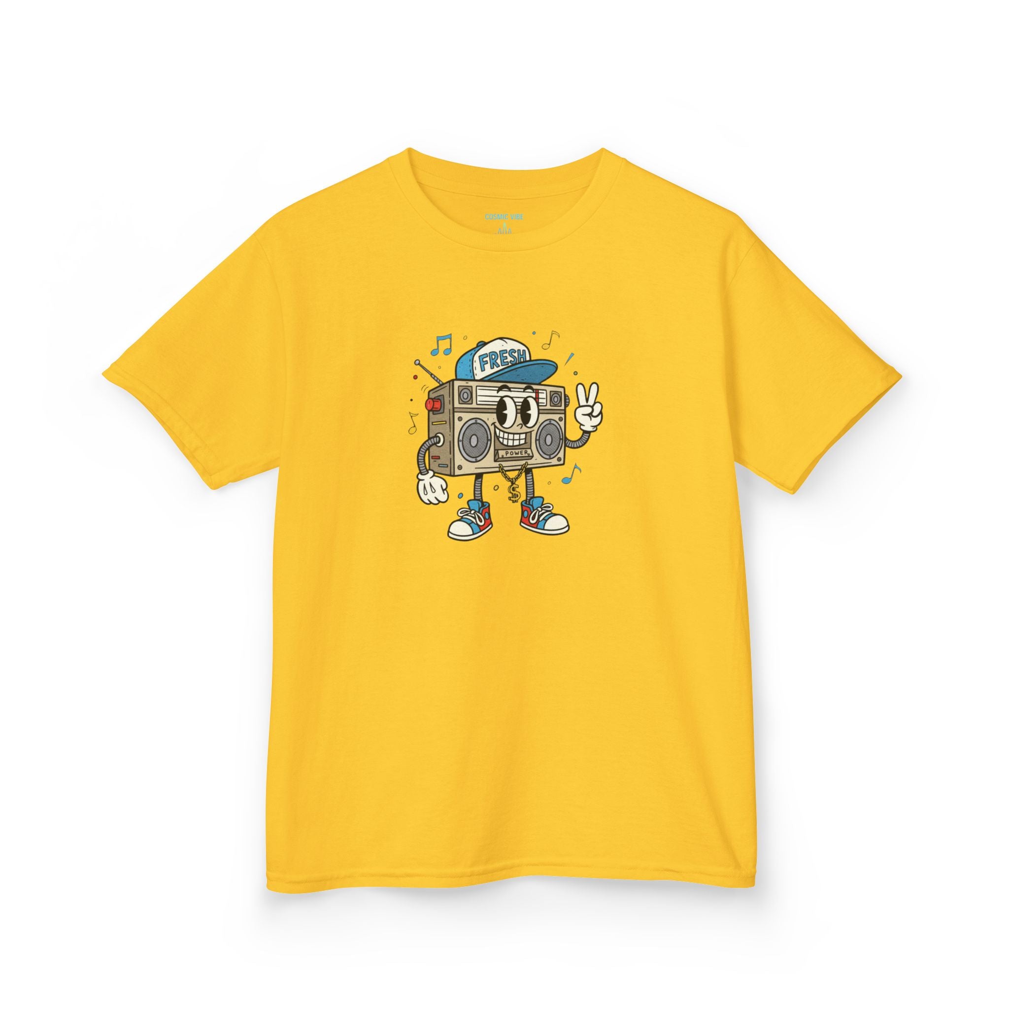 Boombox Kids Tee