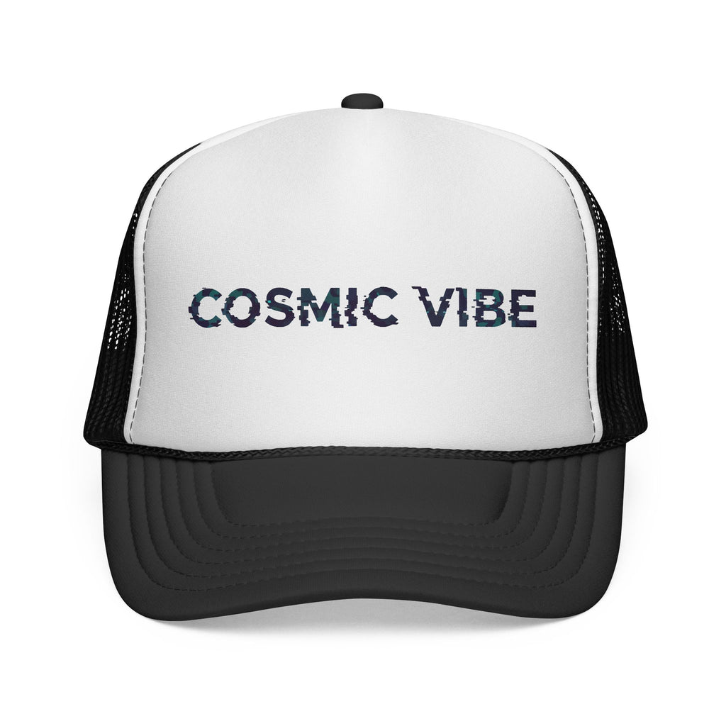Glitch Trucker Hat
