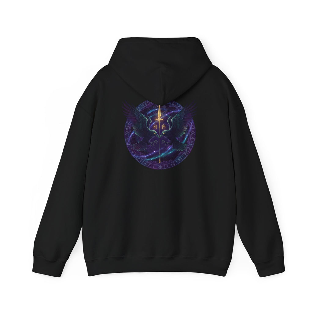 Odin's Ravens 2 Hooded