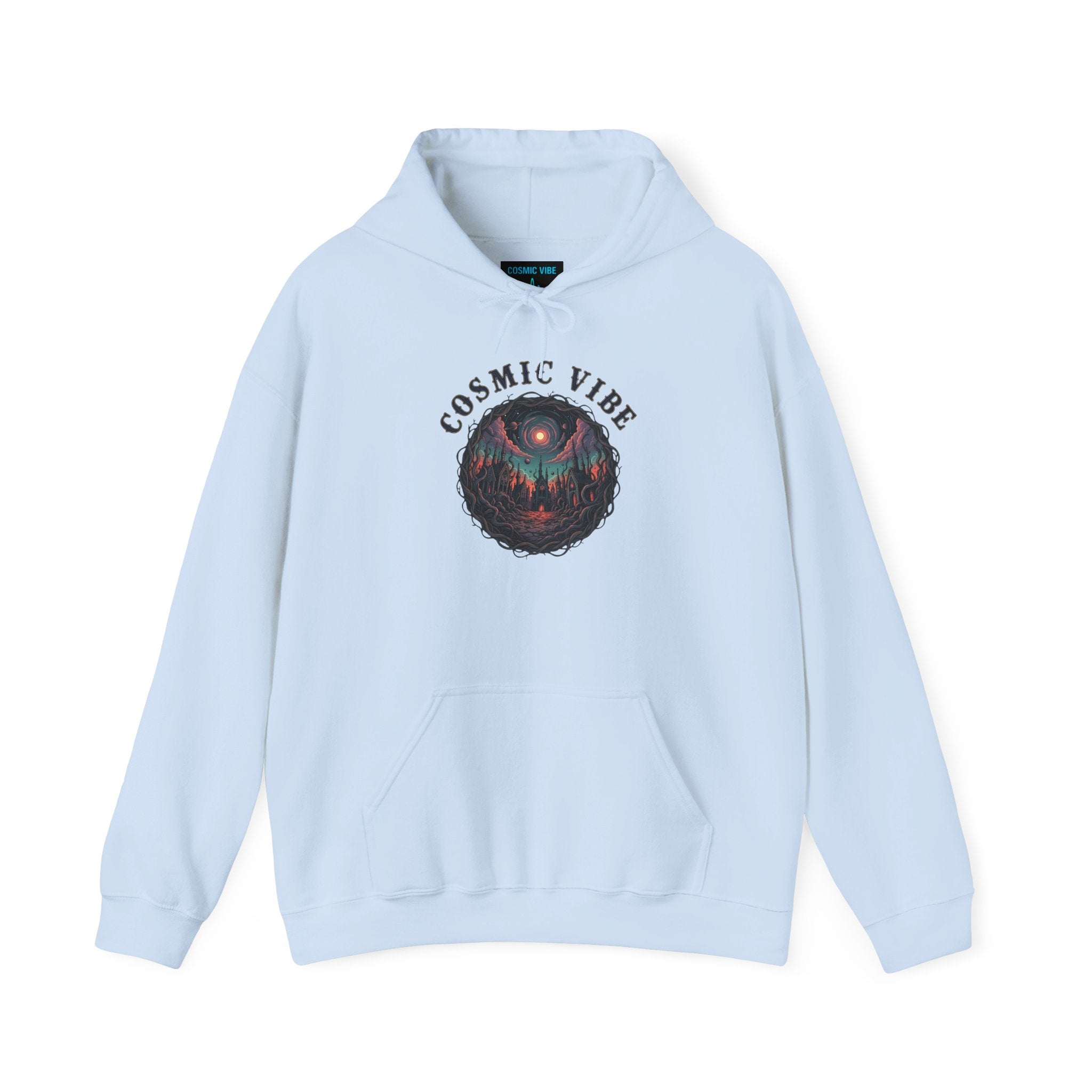 Dark City Hooded