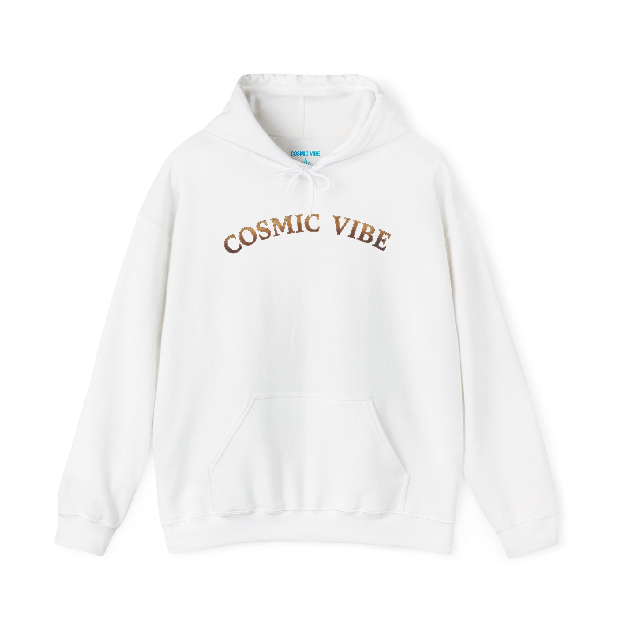 Cowboy Mystical Elements Hooded