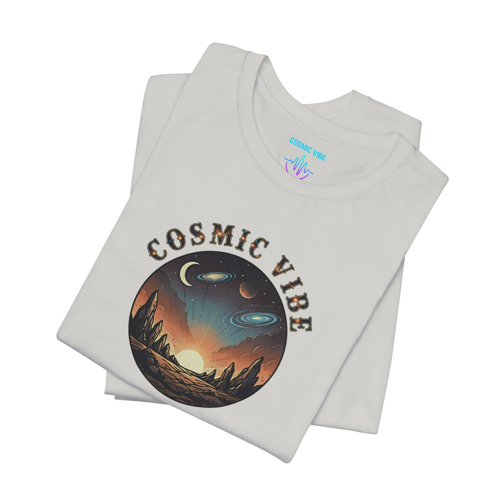 Cosmic Sunset