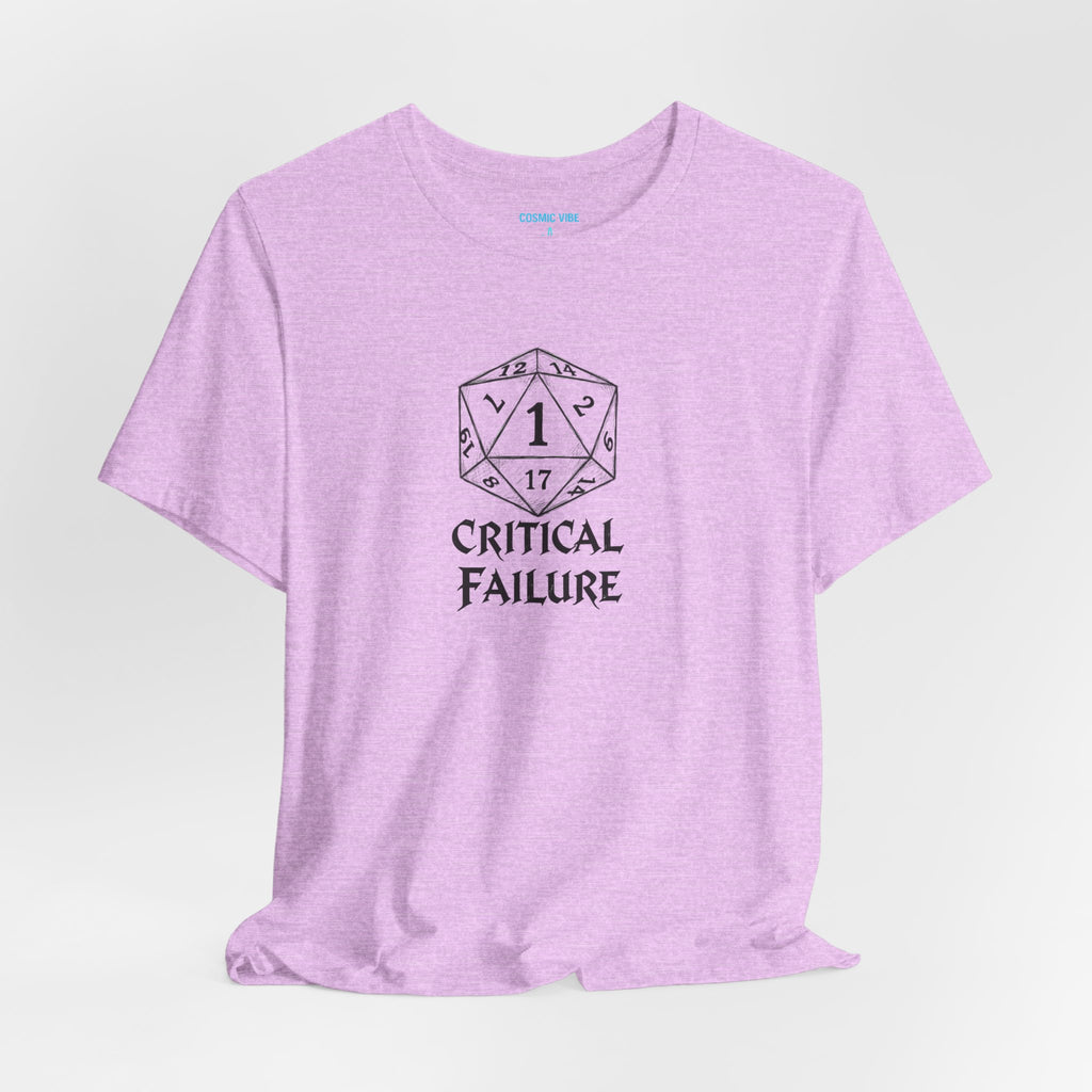 D20 Critical Failure
