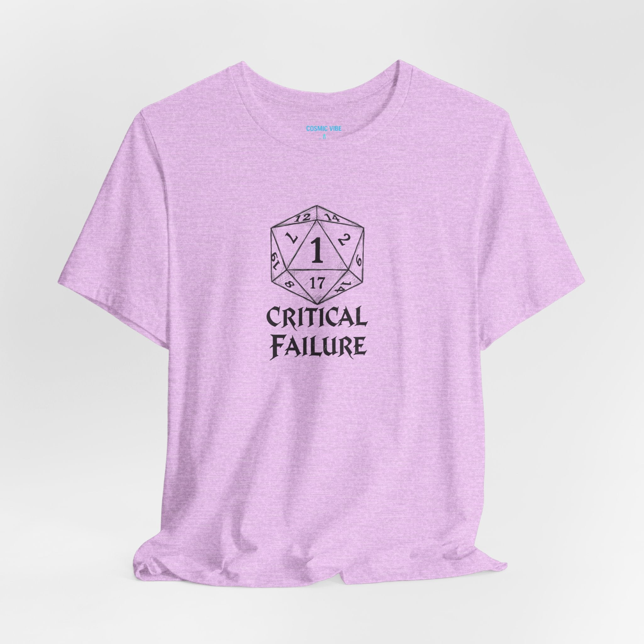 D20 Critical Failure