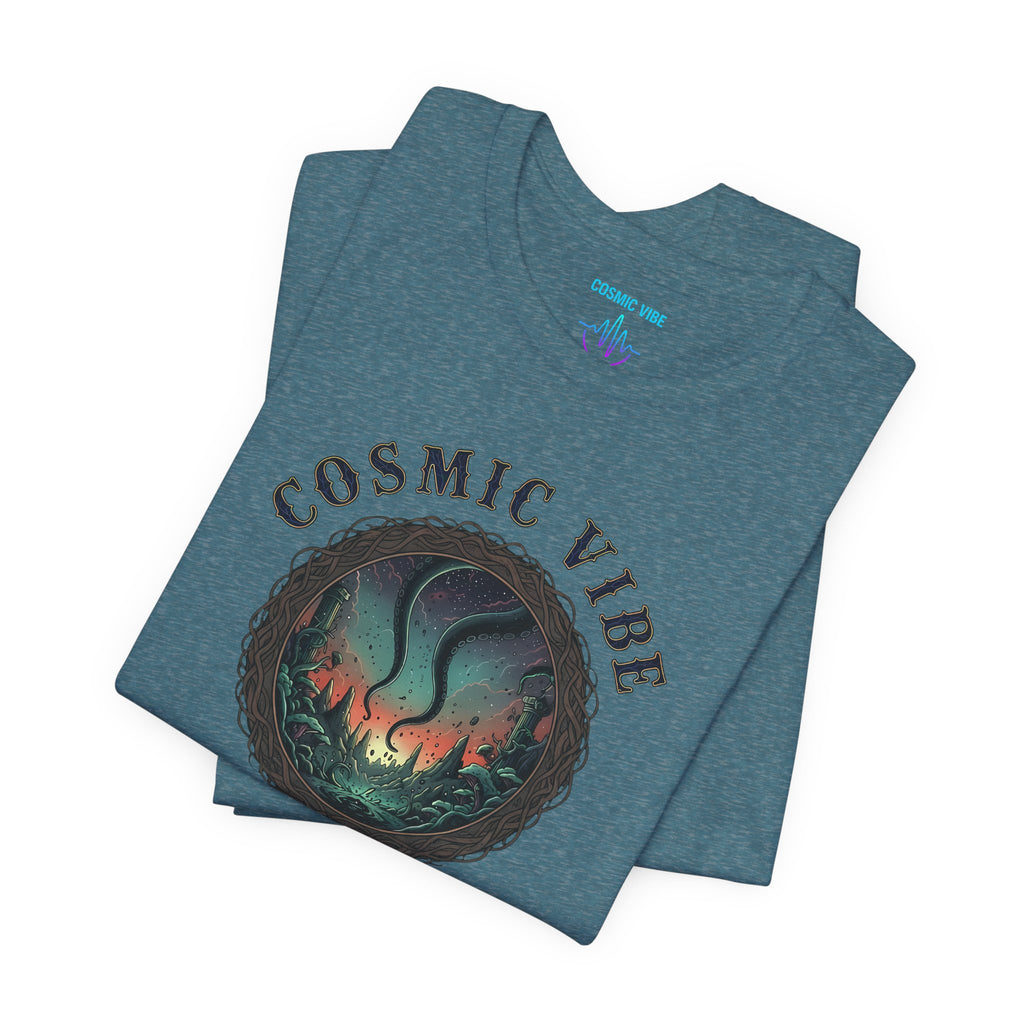 Cosmic Tentacles