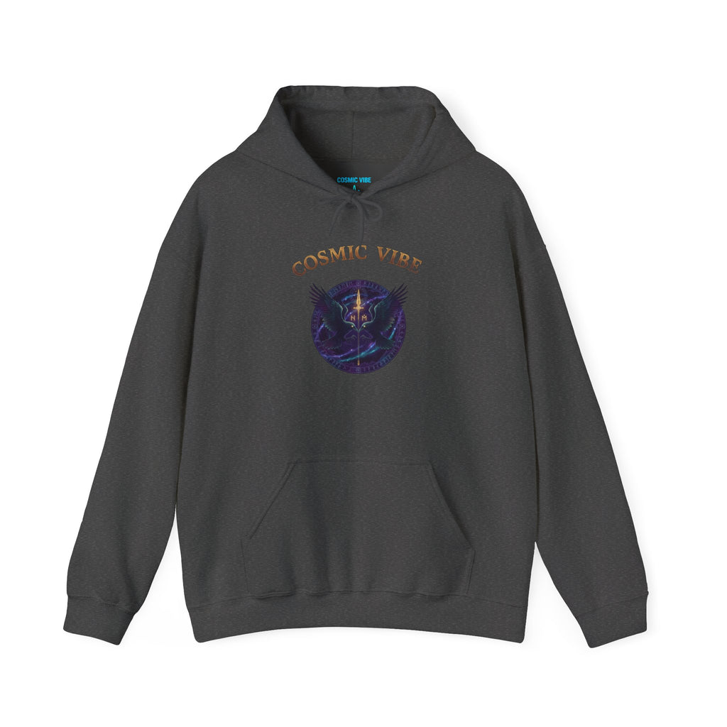 Odin's Ravens Hooded