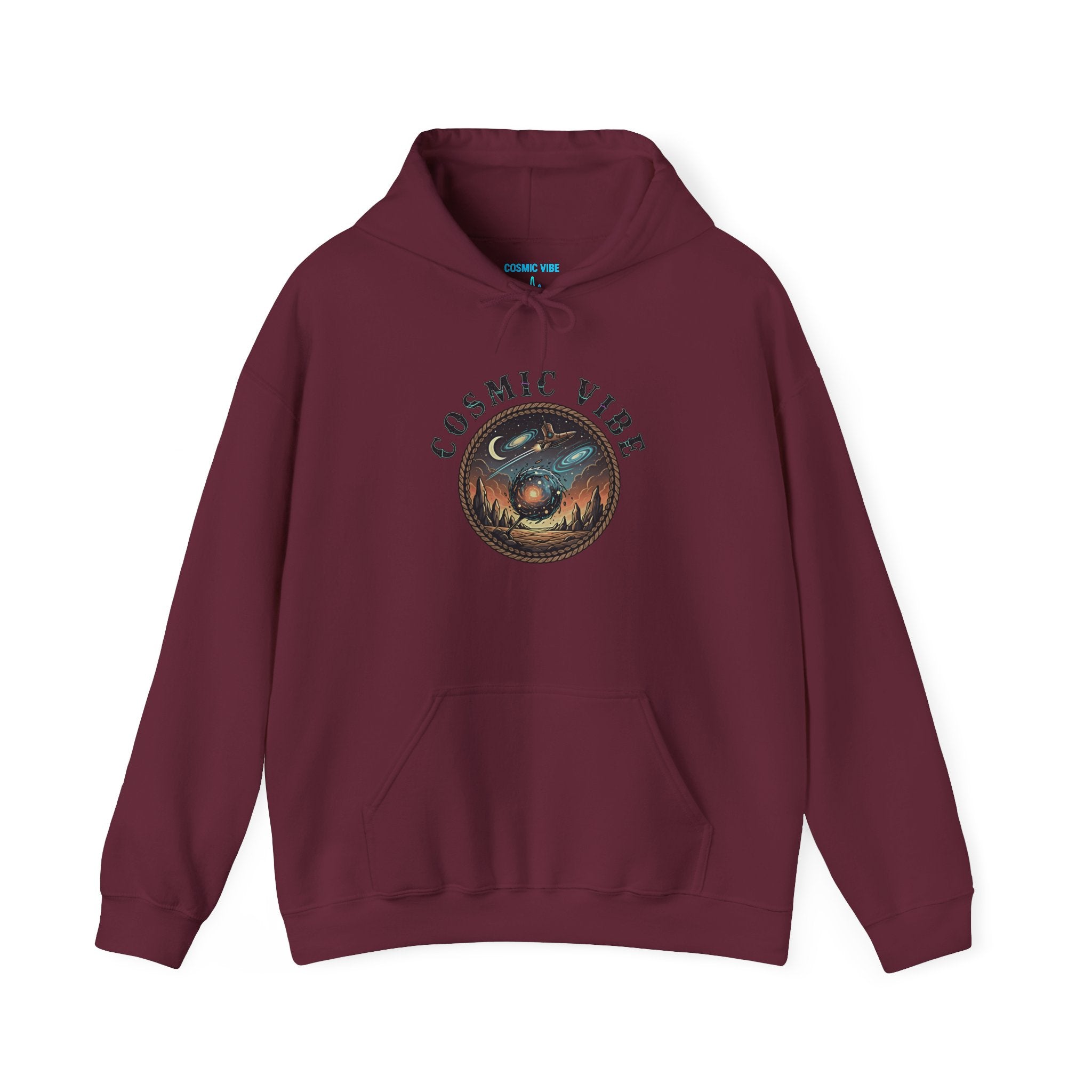 SpaceShip Hooded