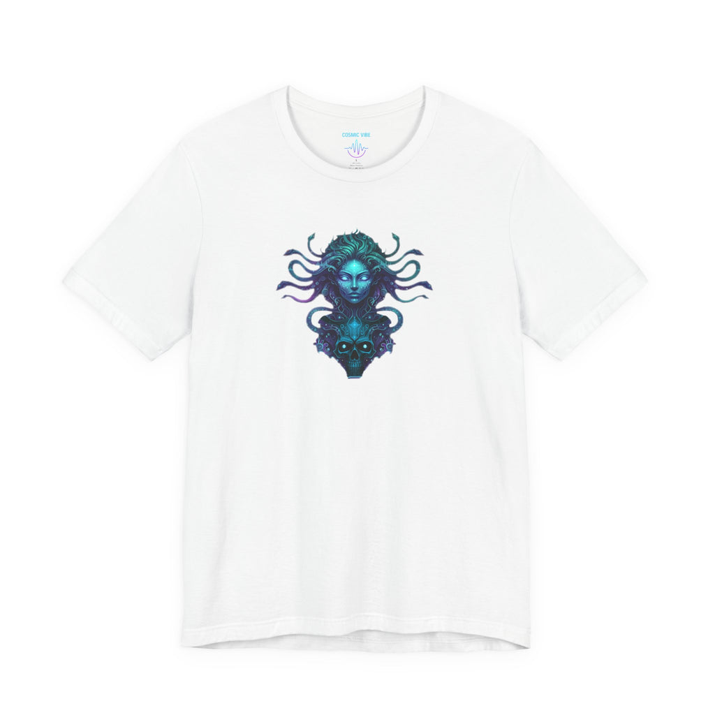 Cosmic Medusa-Skull