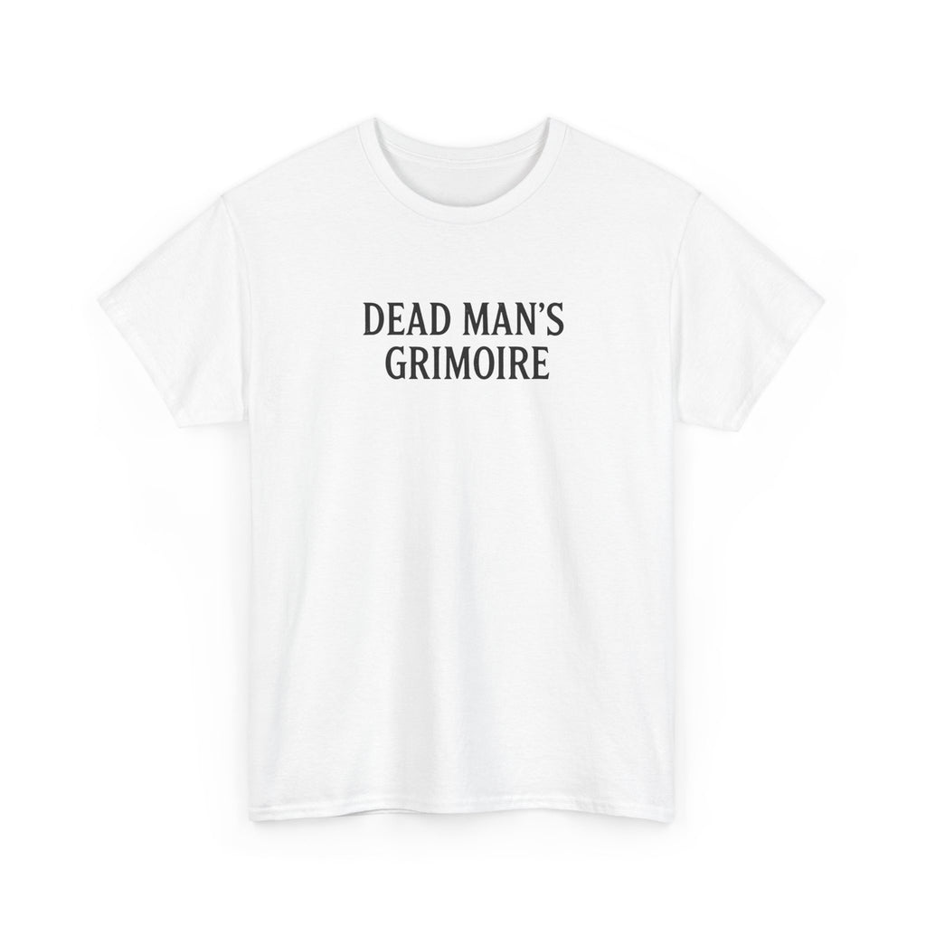 Dead Man's Grimoire