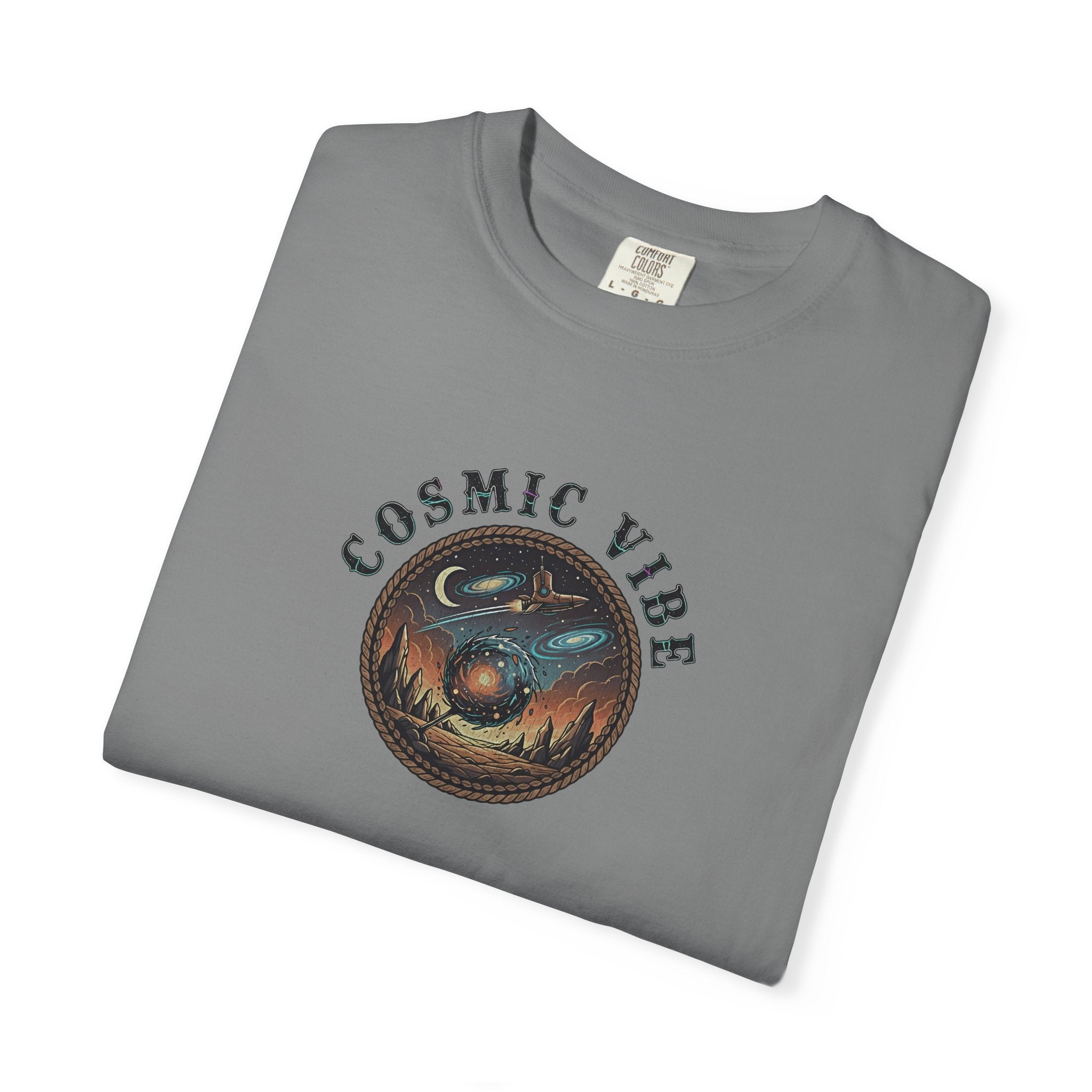 Cosmic Spaceship Vintage