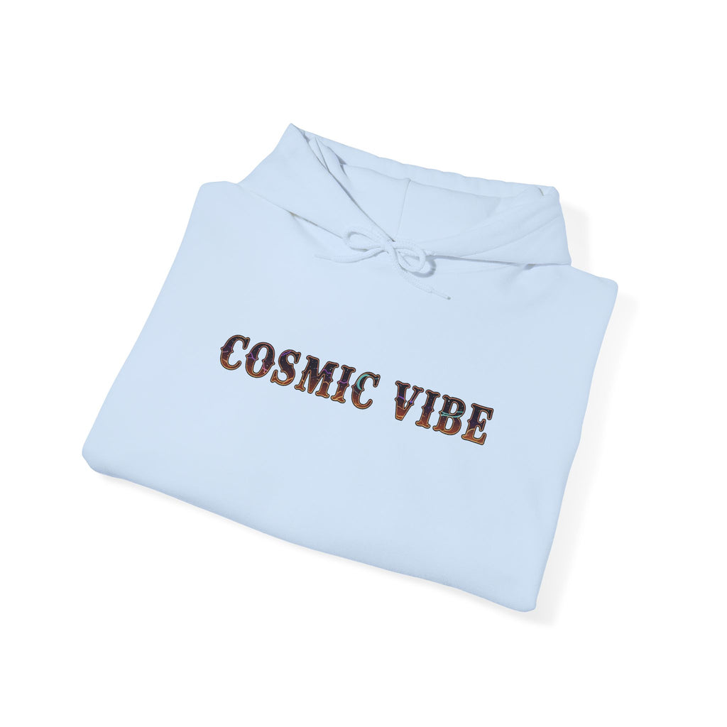 Cosmic Lost In Space Hooded