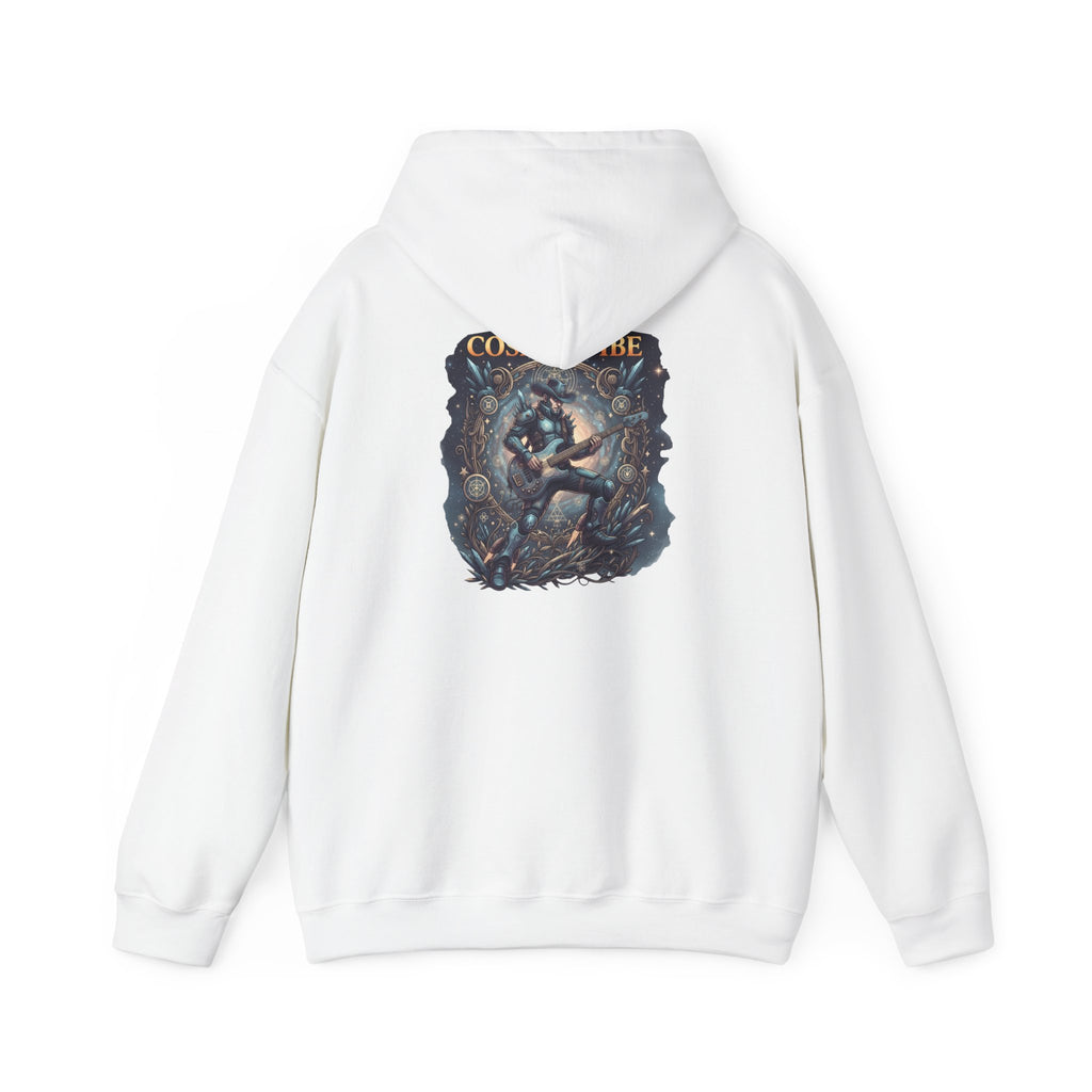 Cowboy Mystical Elements Hooded